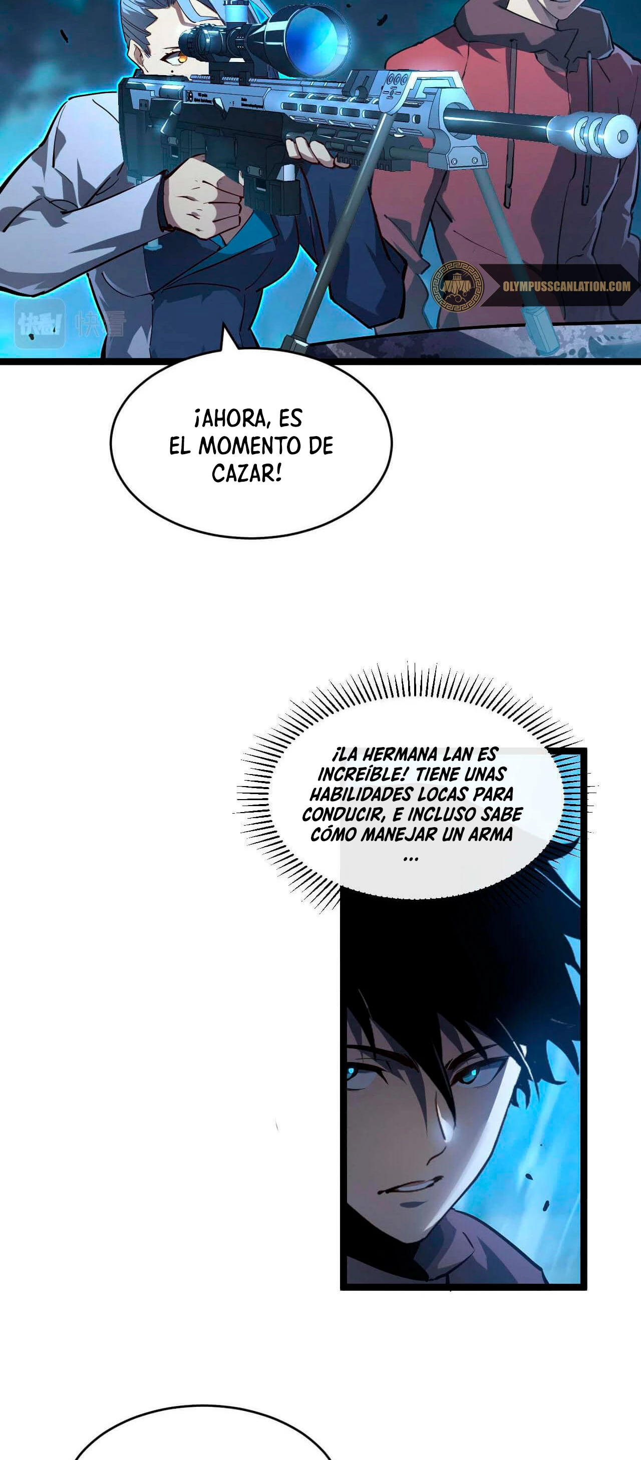 Levantate de los Escombros capítulo 75 página 6