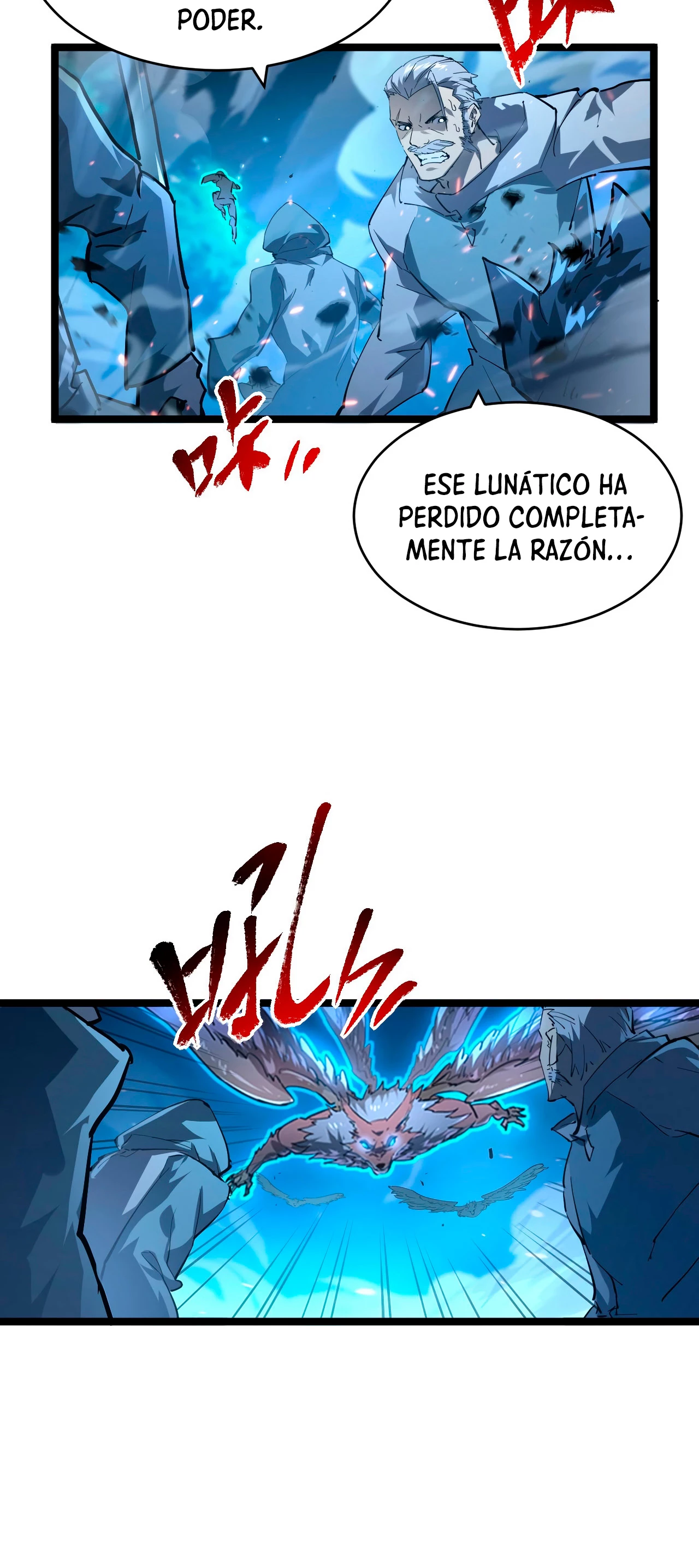 Levantate de los Escombros capítulo 76 página 15