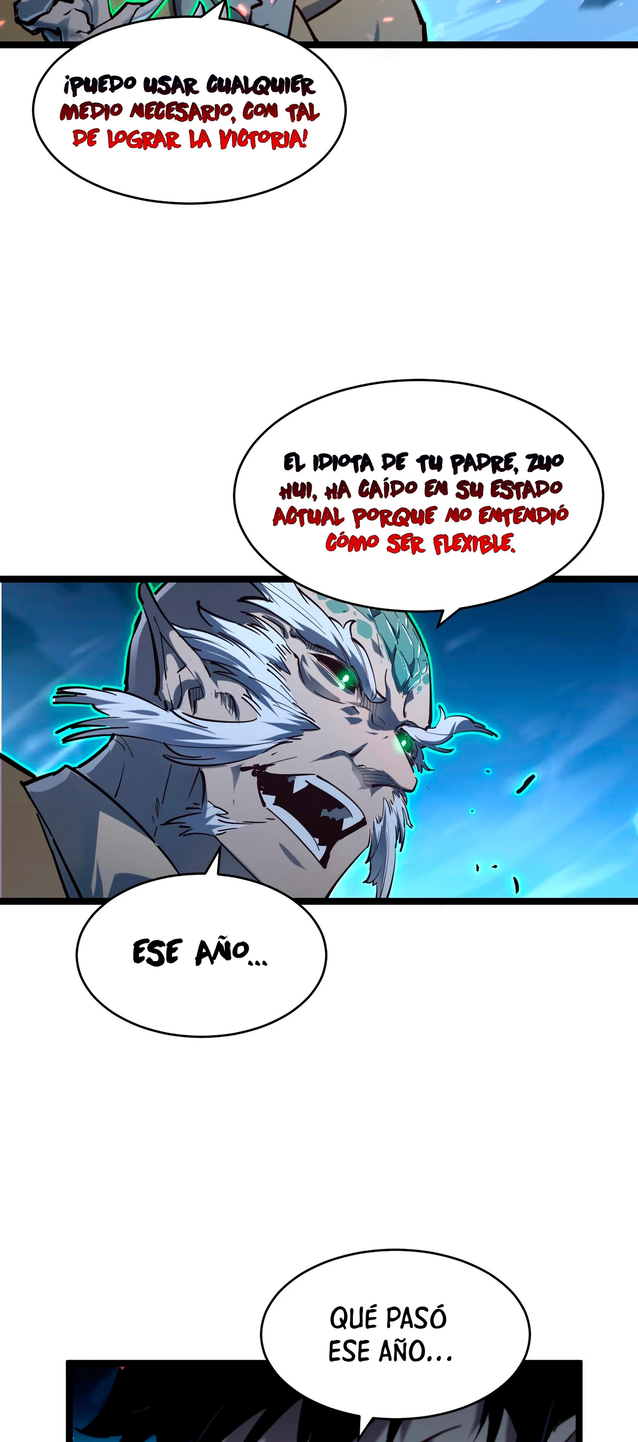 Levantate de los Escombros capítulo 76 página 22