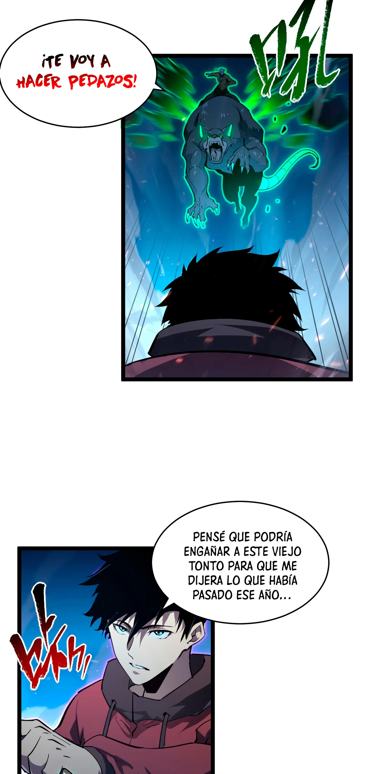 Levantate de los Escombros capítulo 76 página 24