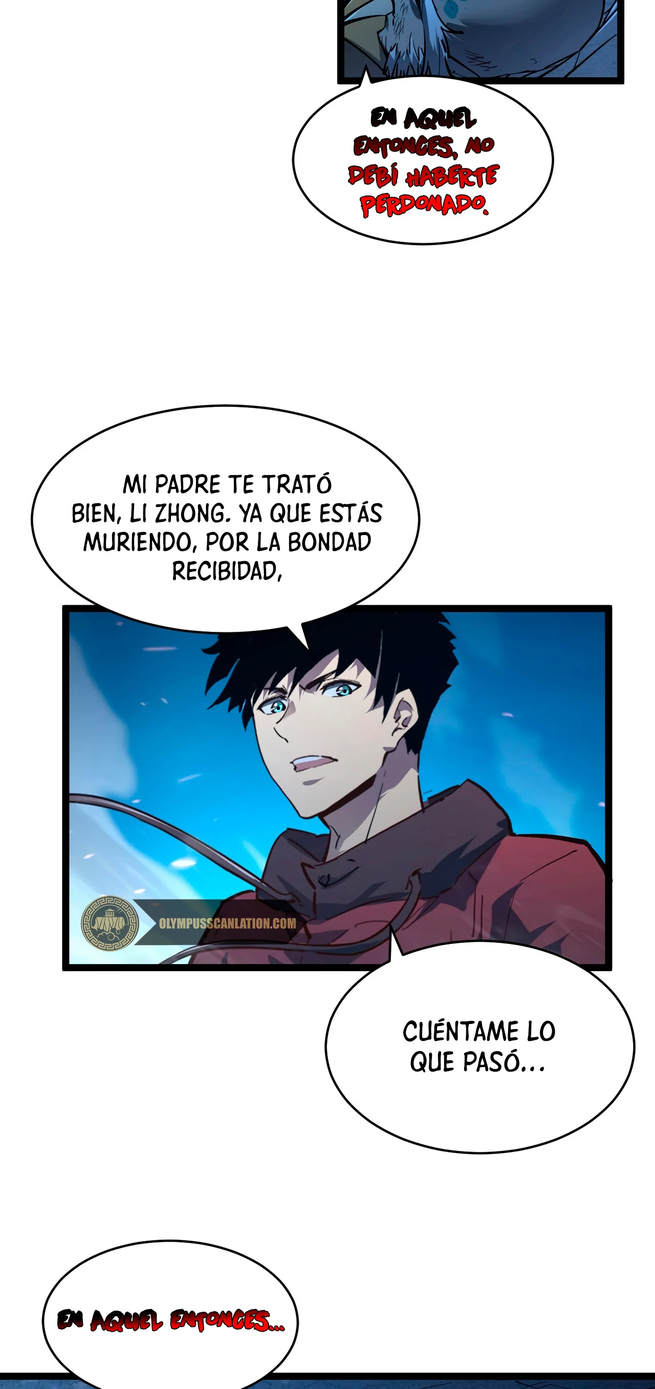 Levantate de los Escombros capítulo 76 página 31