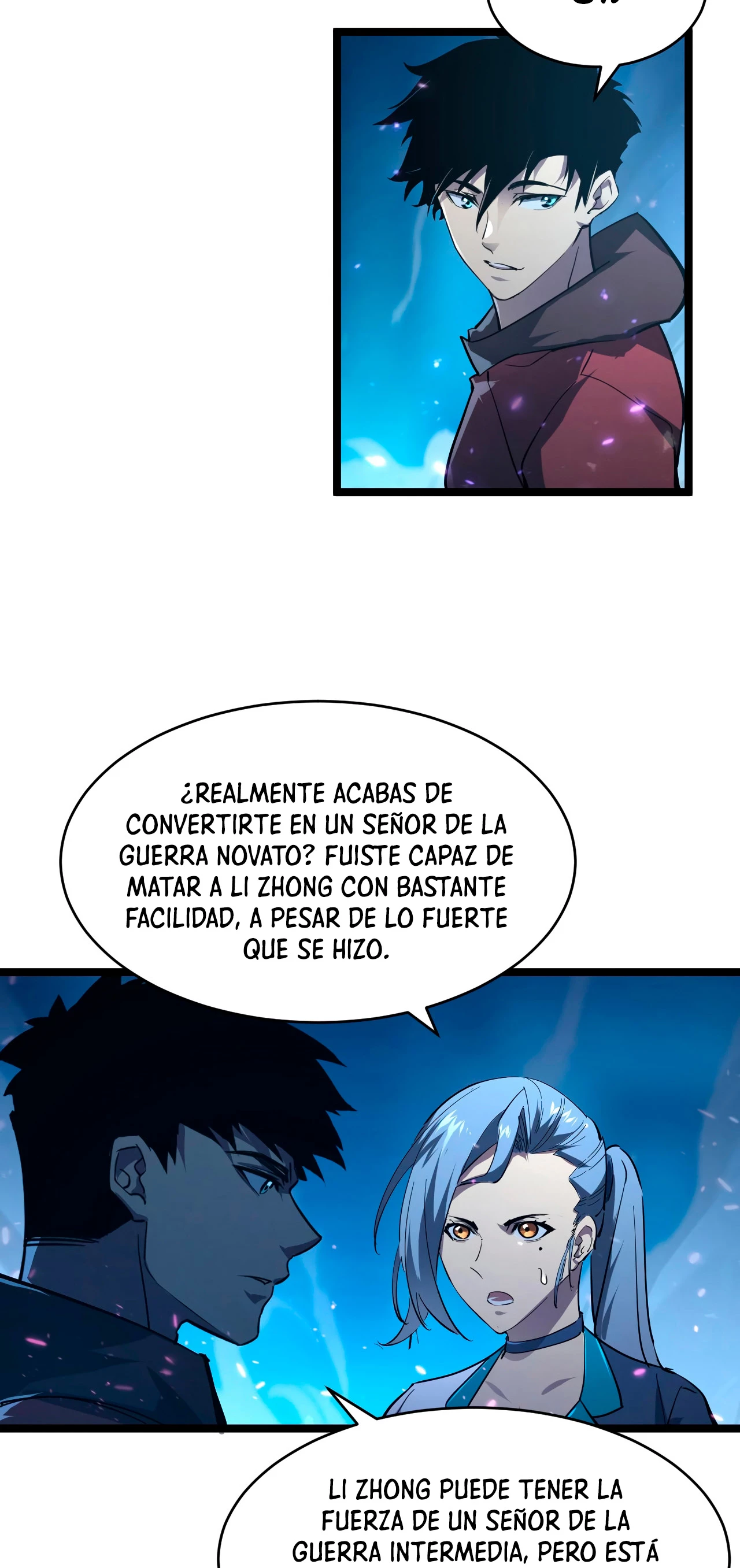 Levantate de los Escombros capítulo 76 página 35