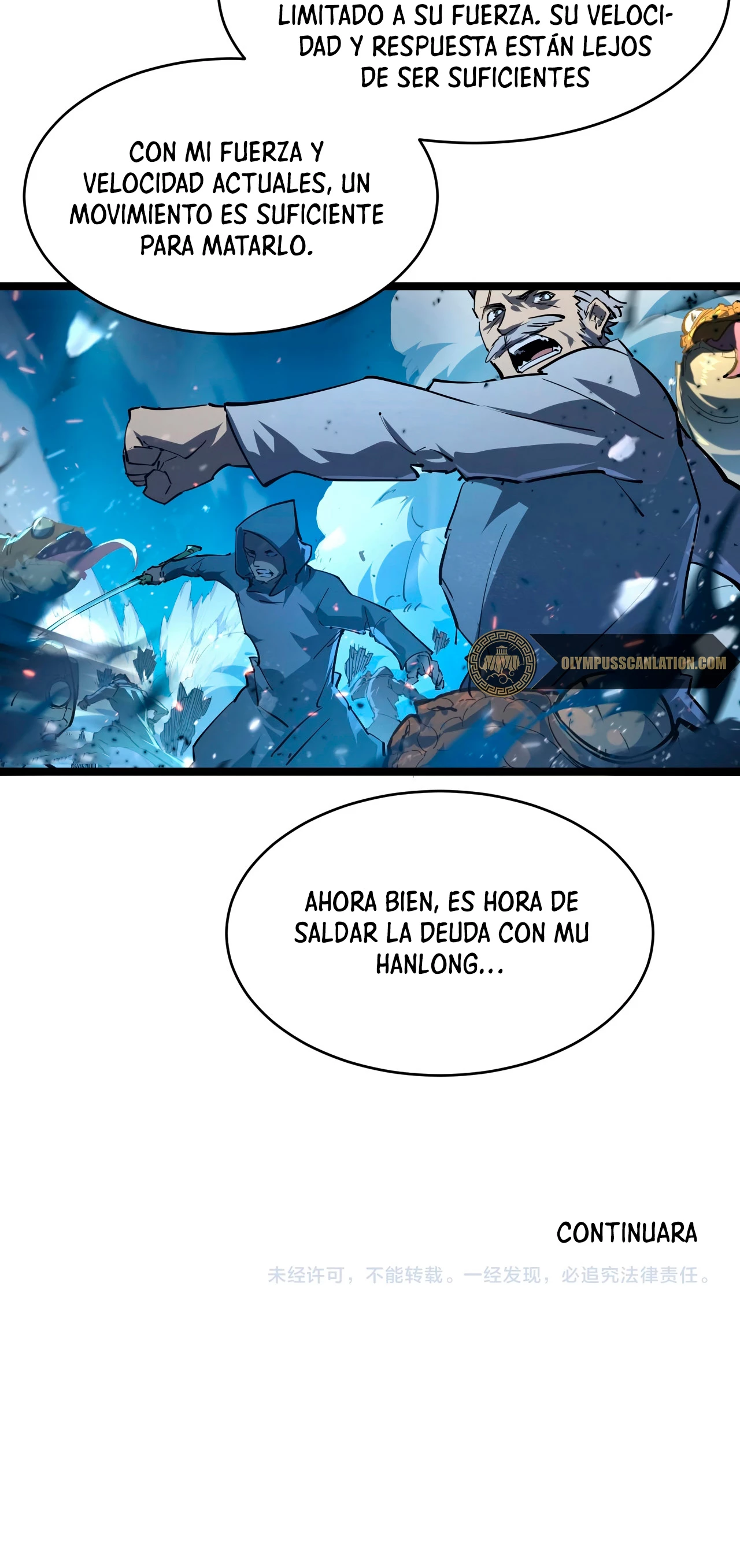 Levantate de los Escombros capítulo 76 página 36