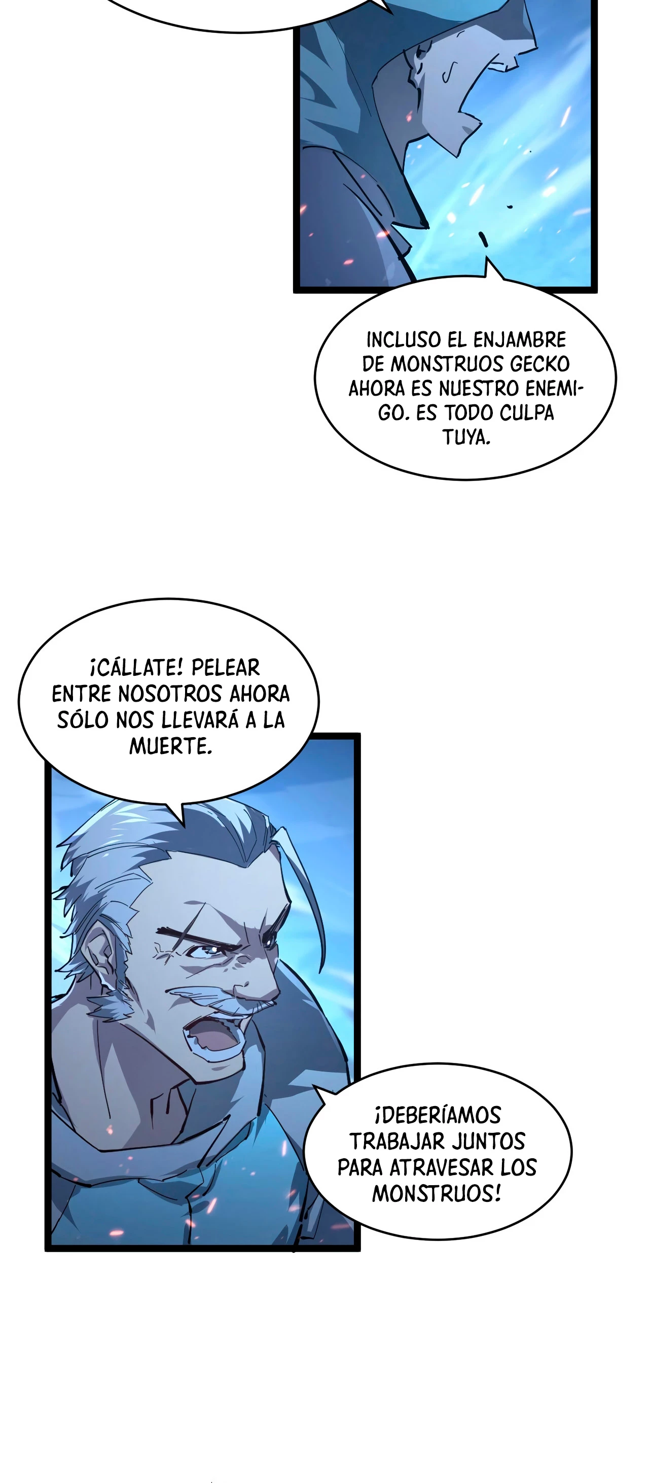Levantate de los Escombros capítulo 76 página 5
