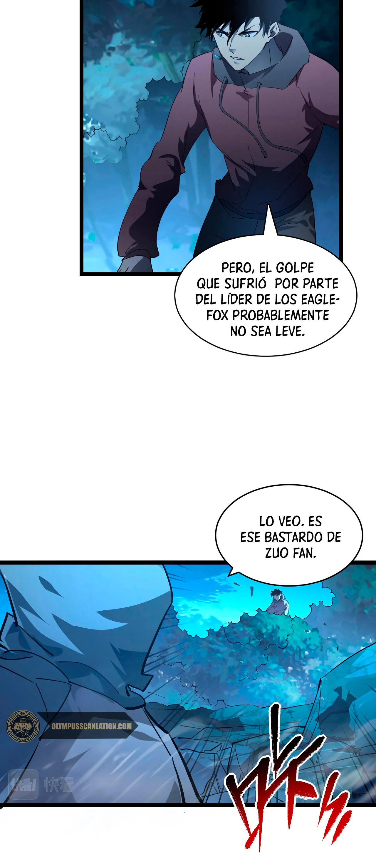 Levantate de los Escombros capítulo 76 página 9