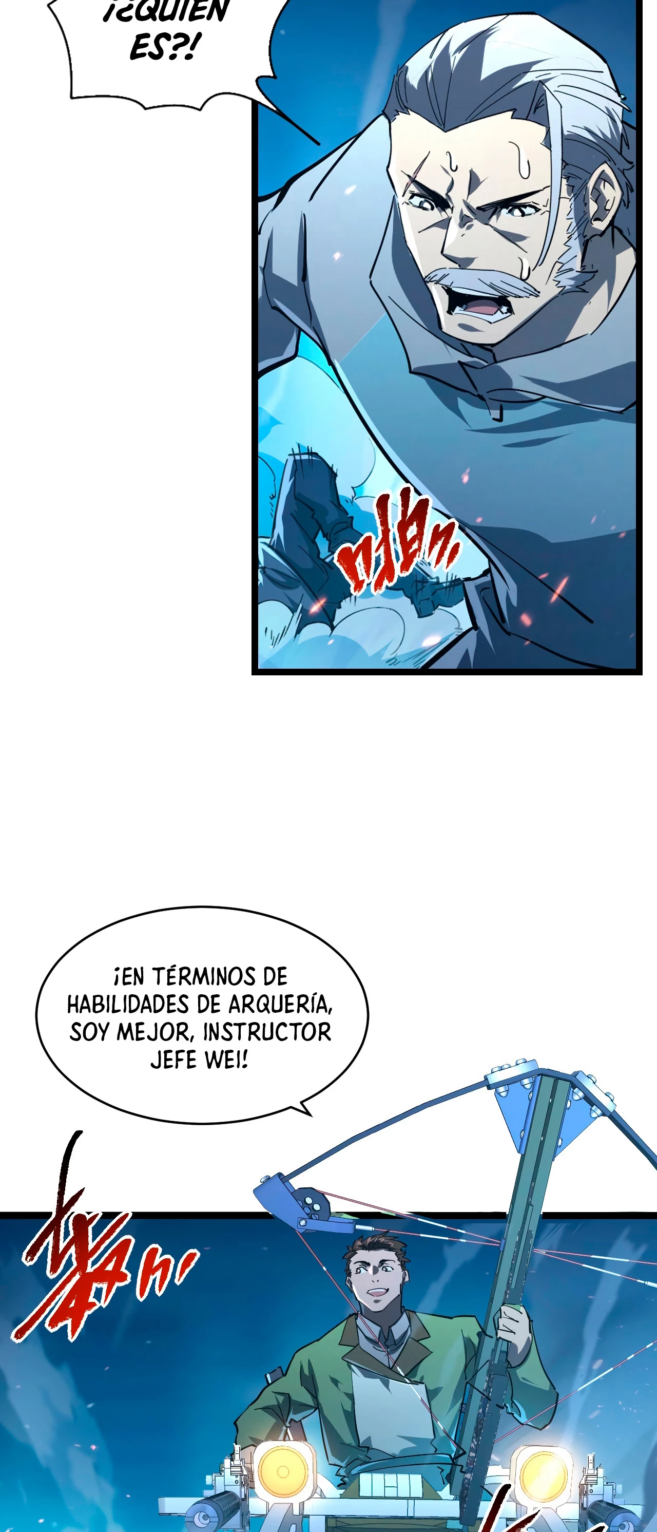 Levantate de los Escombros capítulo 77 página 14