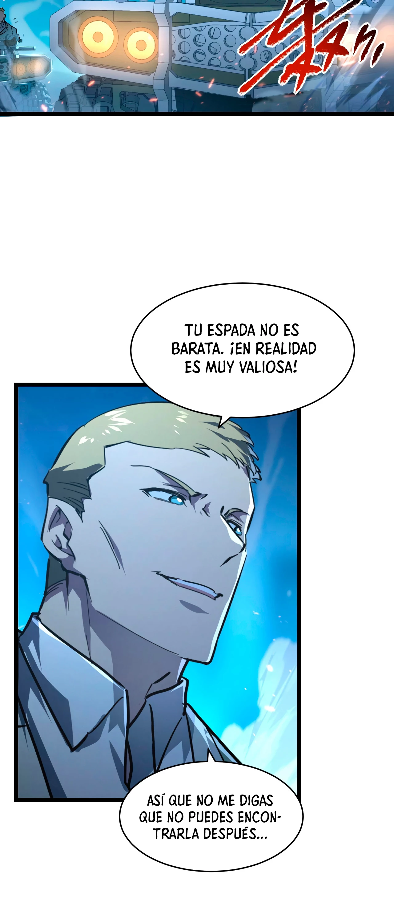Levantate de los Escombros capítulo 77 página 15