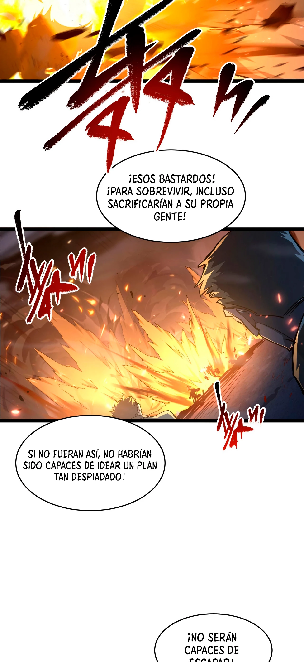 Levantate de los Escombros capítulo 77 página 18