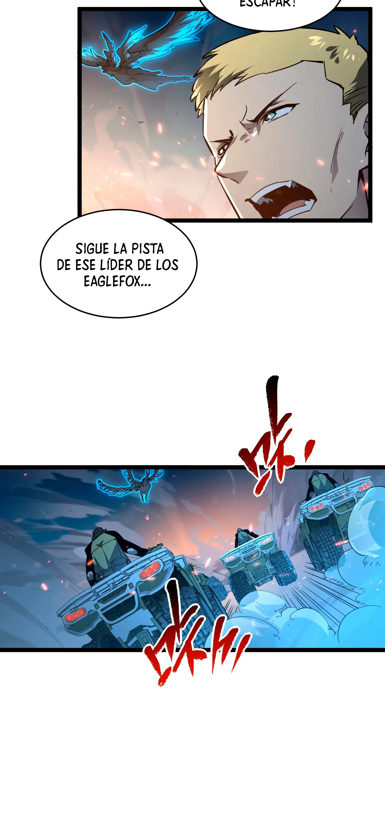 Levantate de los Escombros capítulo 77 página 19