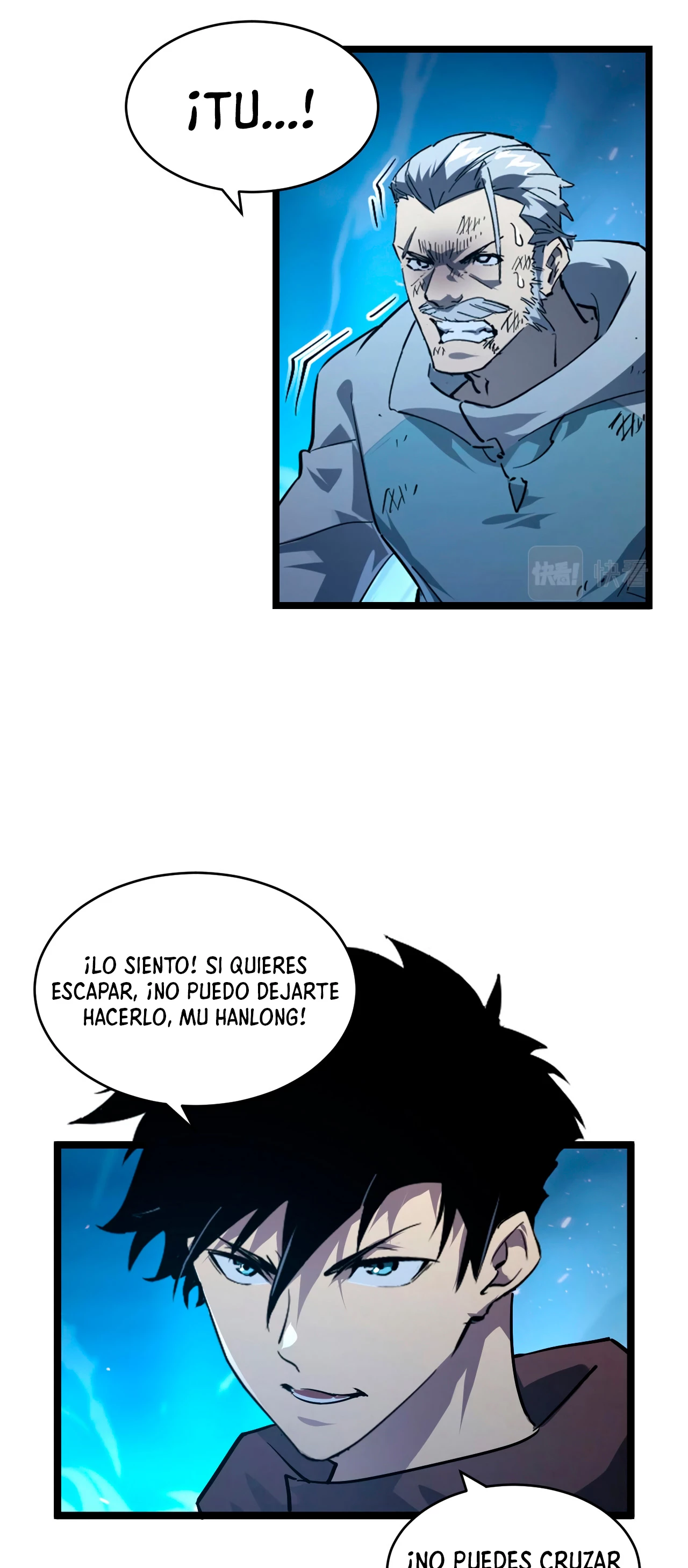 Levantate de los Escombros capítulo 77 página 23