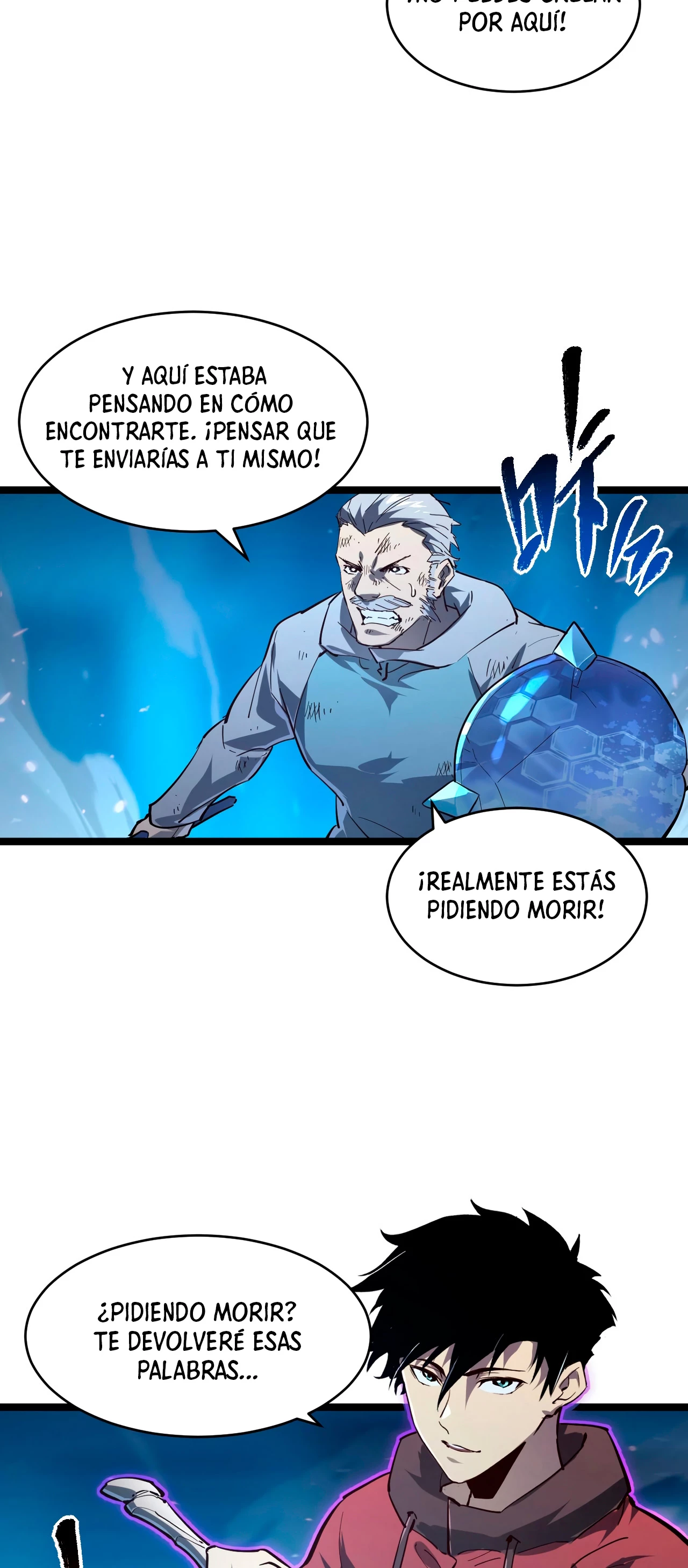 Levantate de los Escombros capítulo 77 página 24