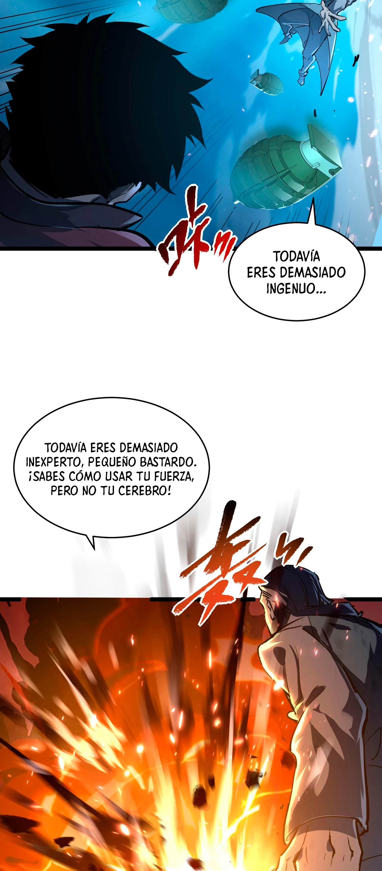Levantate de los Escombros capítulo 77 página 27