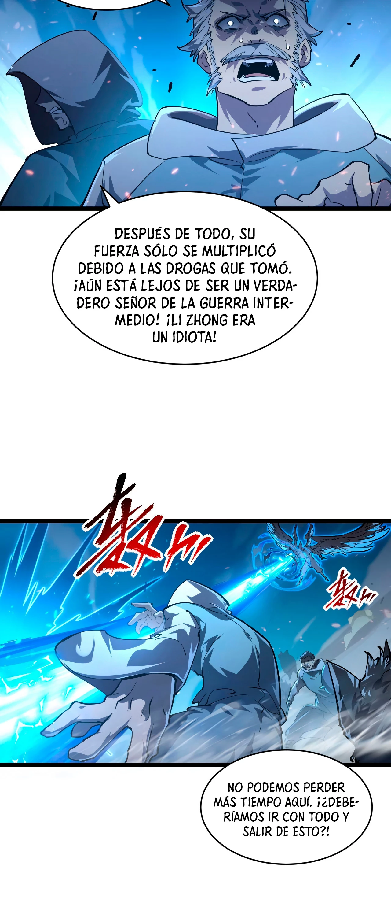 Levantate de los Escombros capítulo 77 página 6