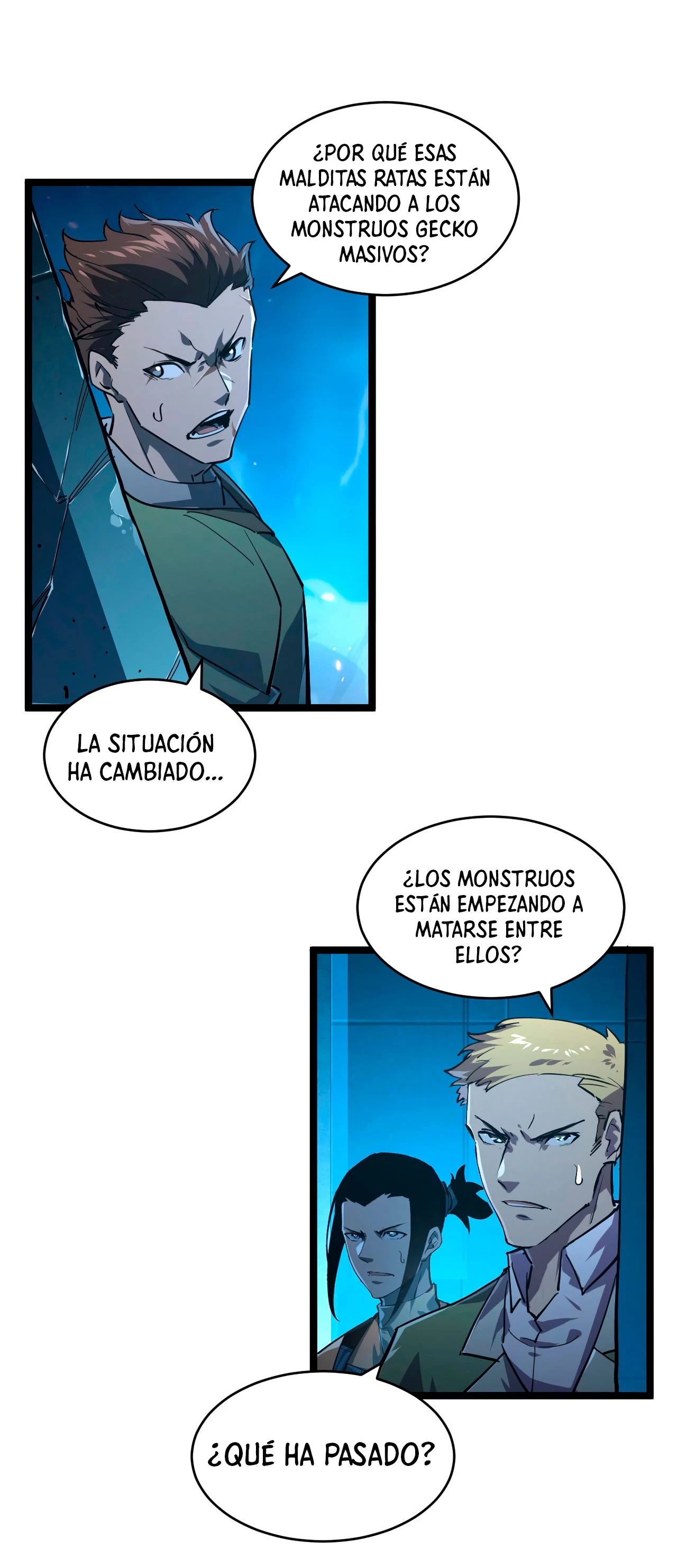 Levantate de los Escombros capítulo 77 página 7