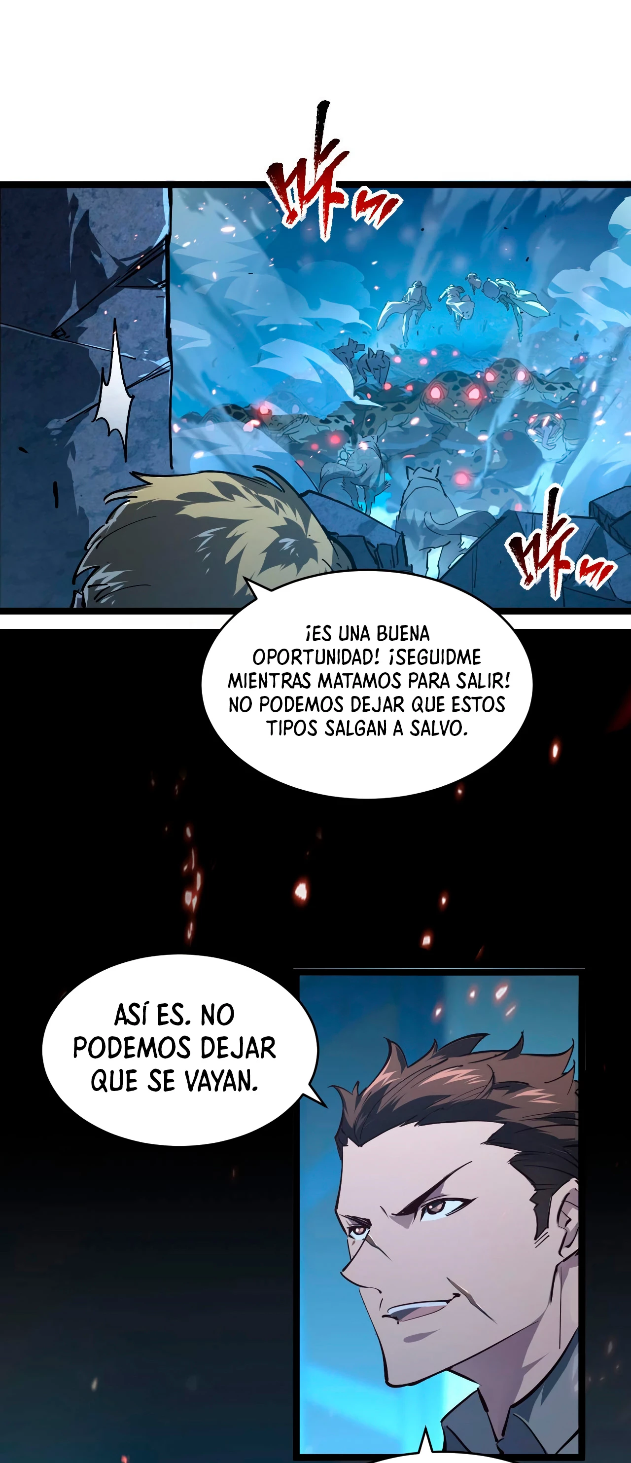 Levantate de los Escombros capítulo 77 página 8