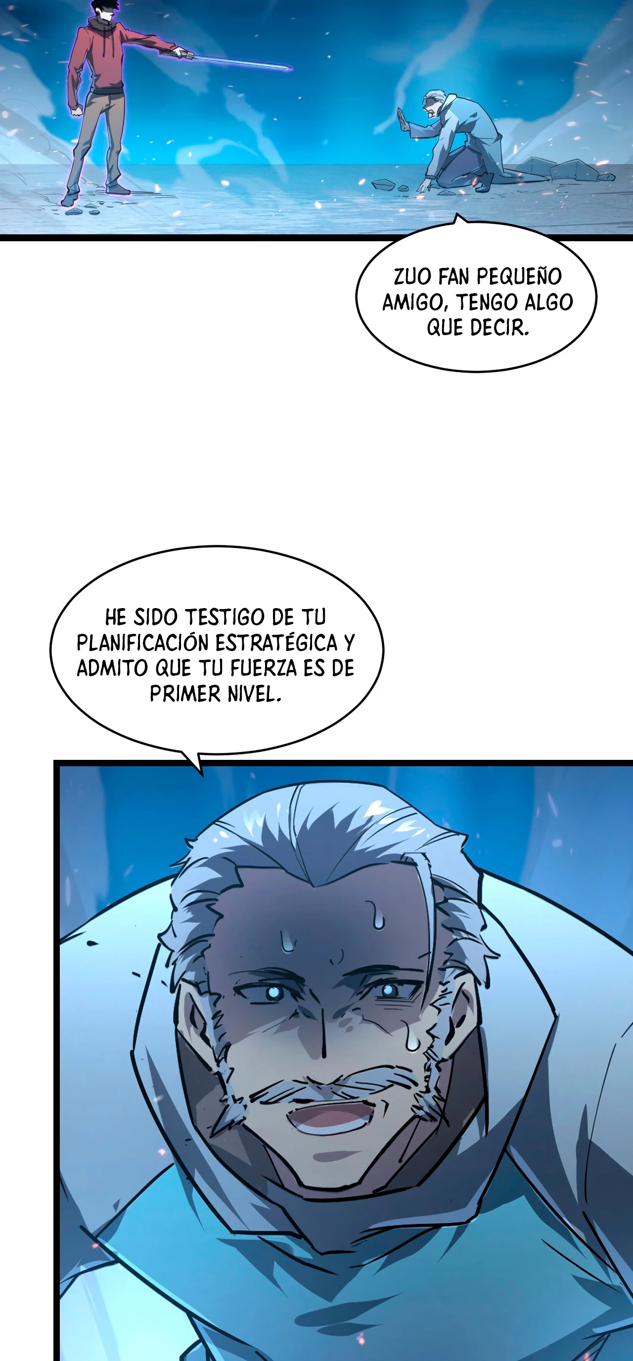 Levantate de los Escombros capítulo 78 página 10