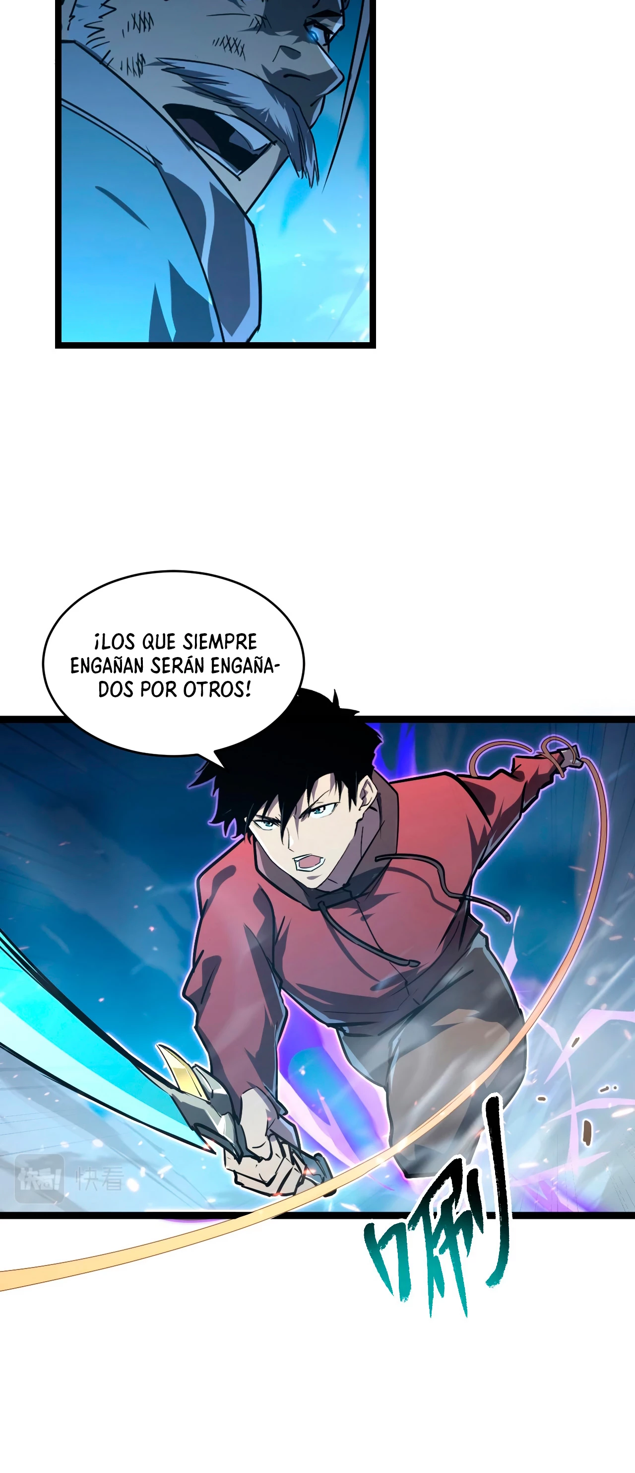 Levantate de los Escombros capítulo 78 página 26