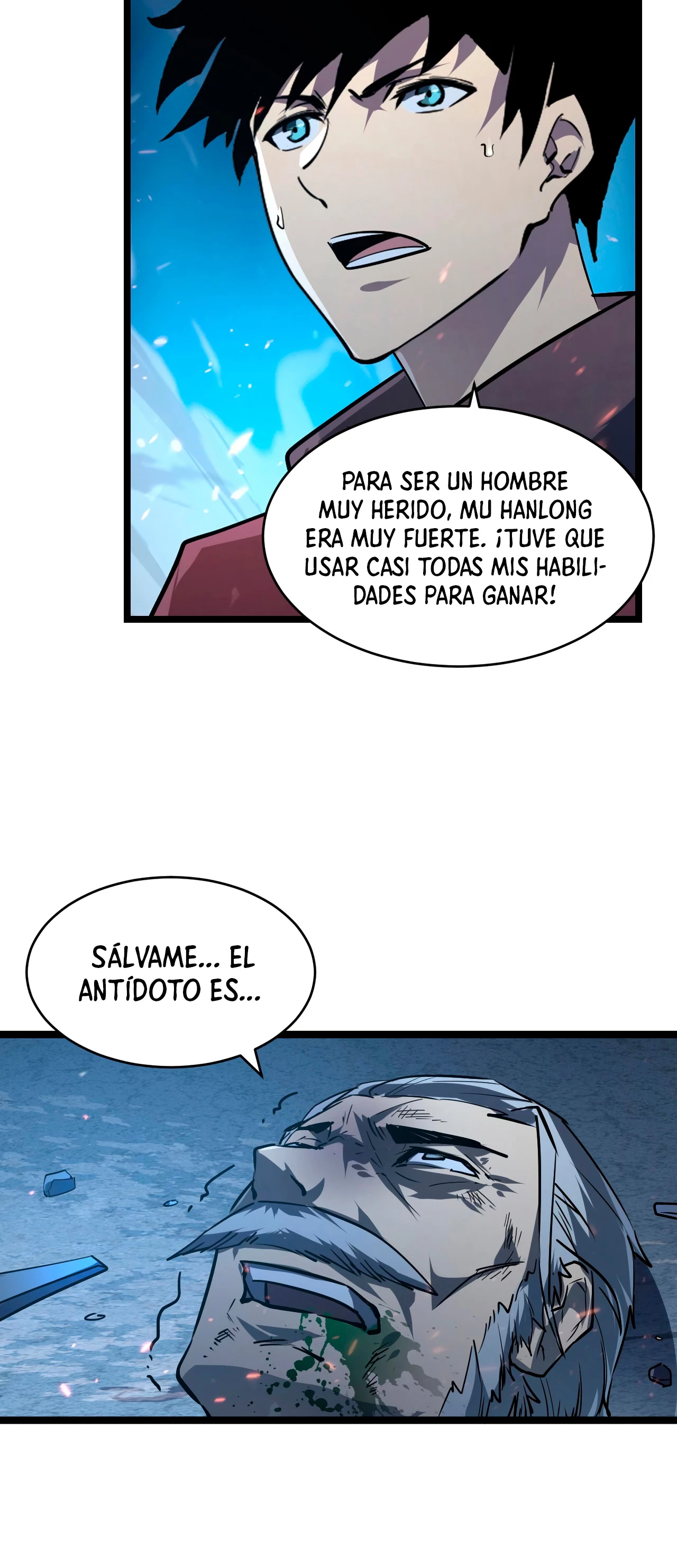Levantate de los Escombros capítulo 78 página 29