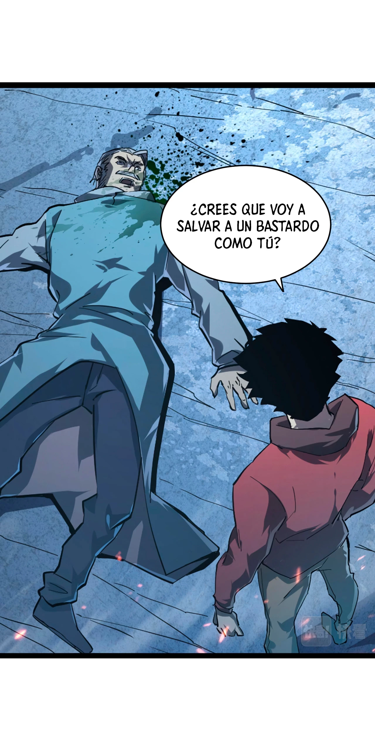 Levantate de los Escombros capítulo 78 página 30