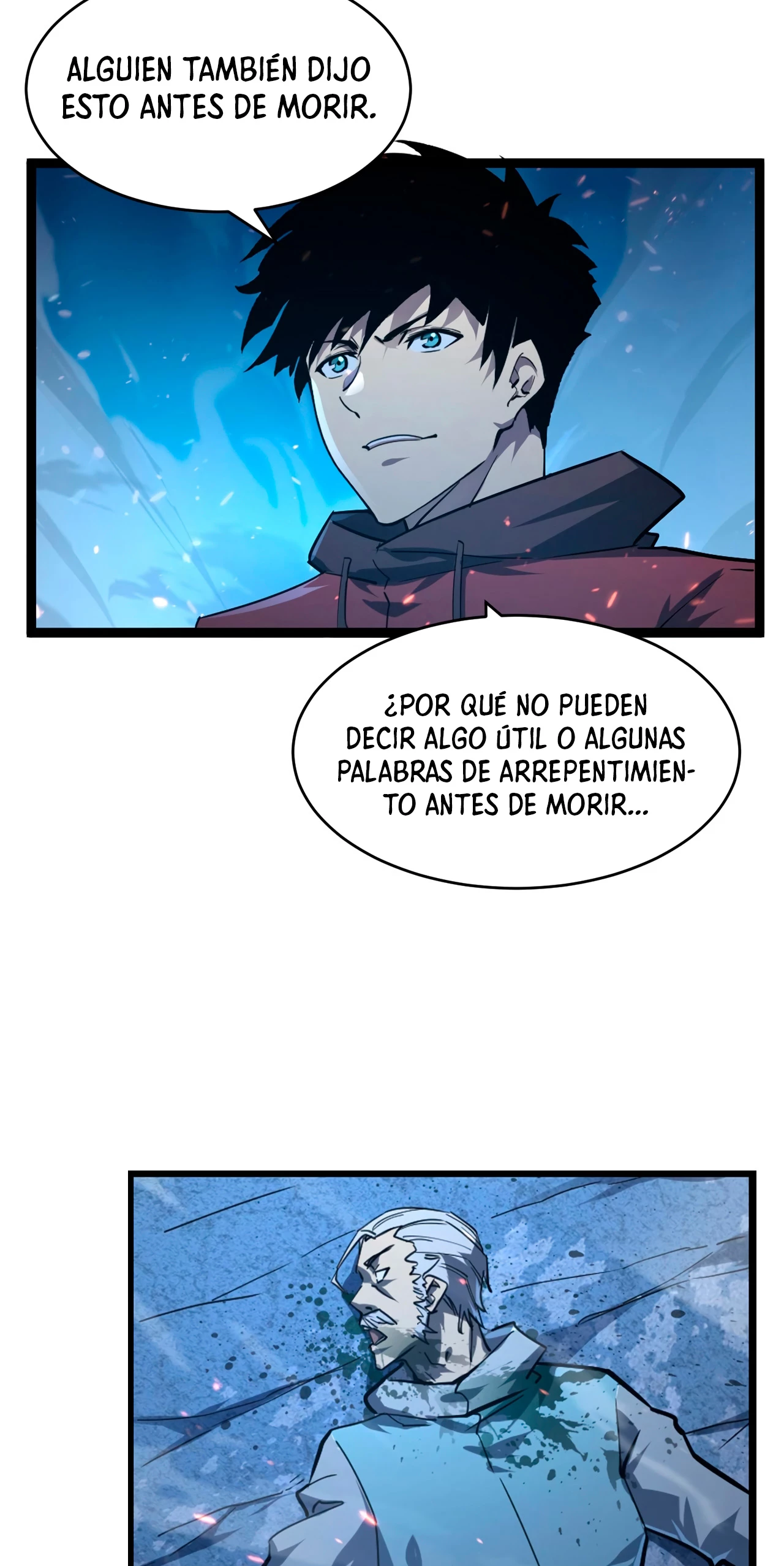 Levantate de los Escombros capítulo 78 página 32
