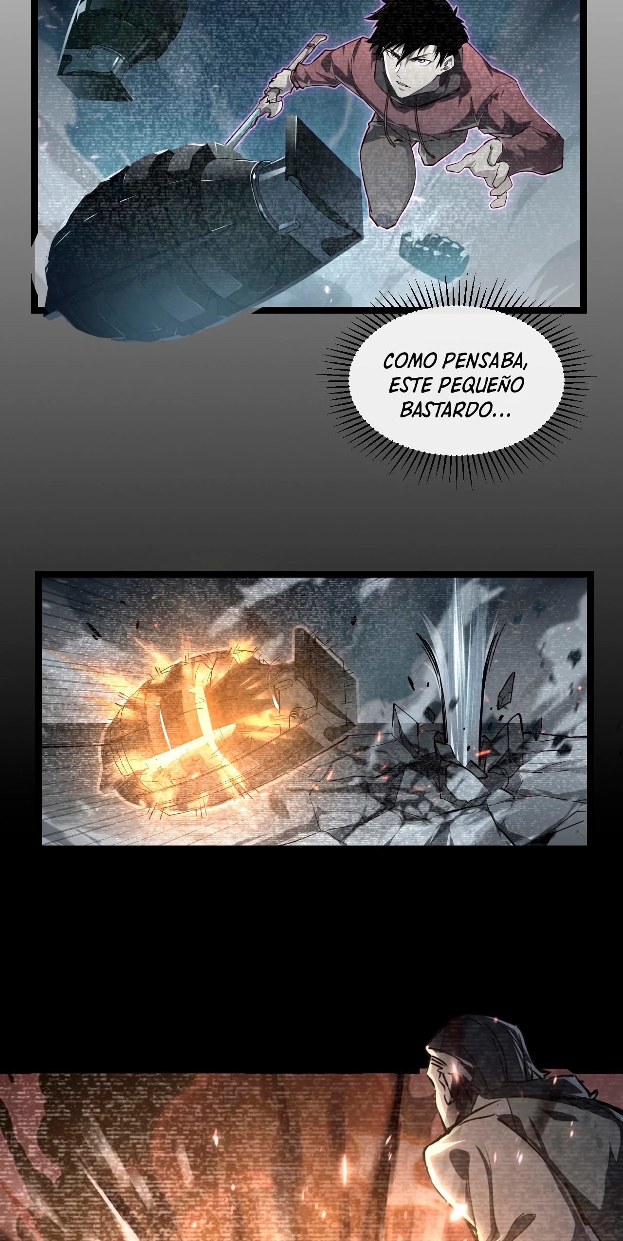 Levantate de los Escombros capítulo 78 página 6