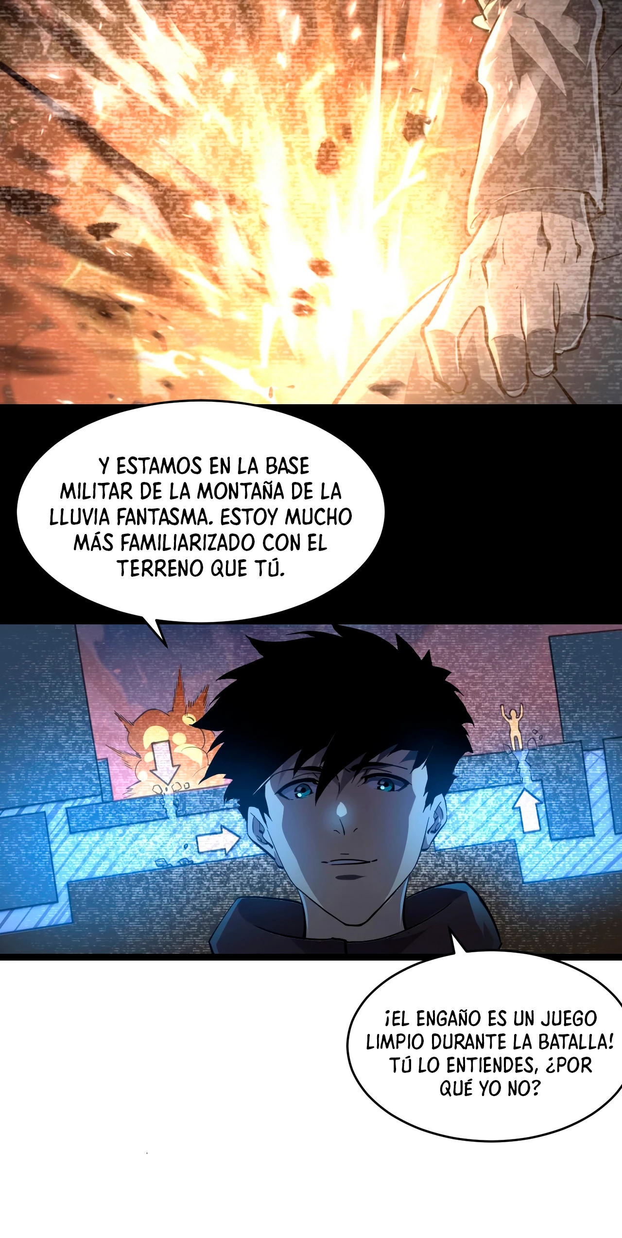 Levantate de los Escombros capítulo 78 página 7