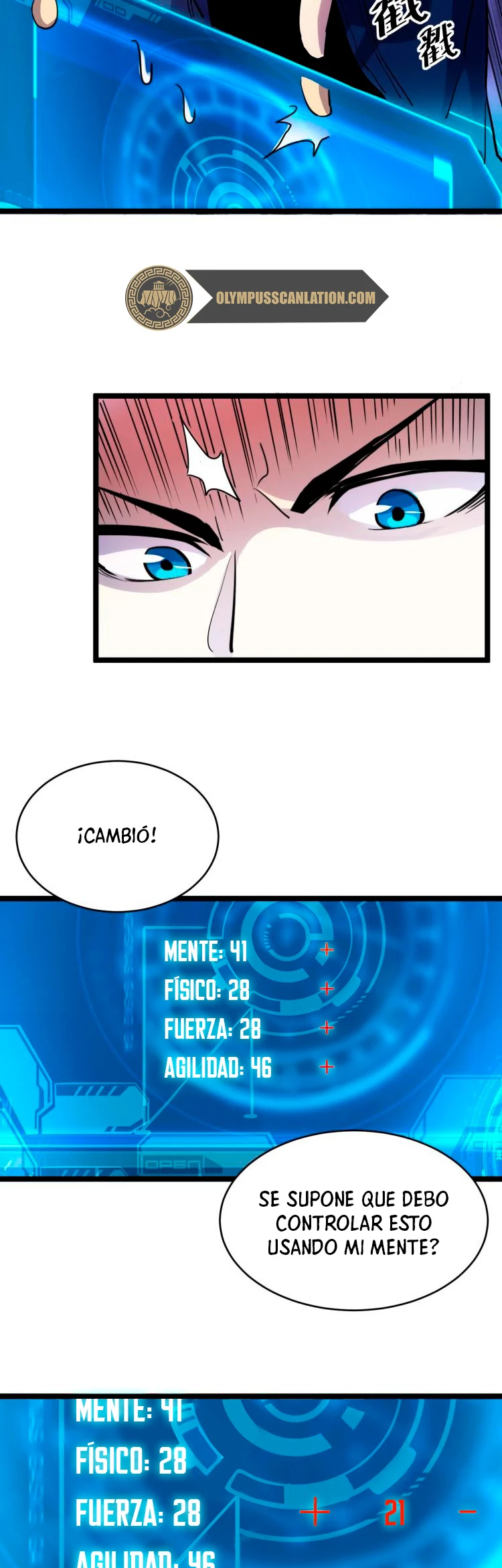 Levantate de los Escombros capítulo 8 página 11