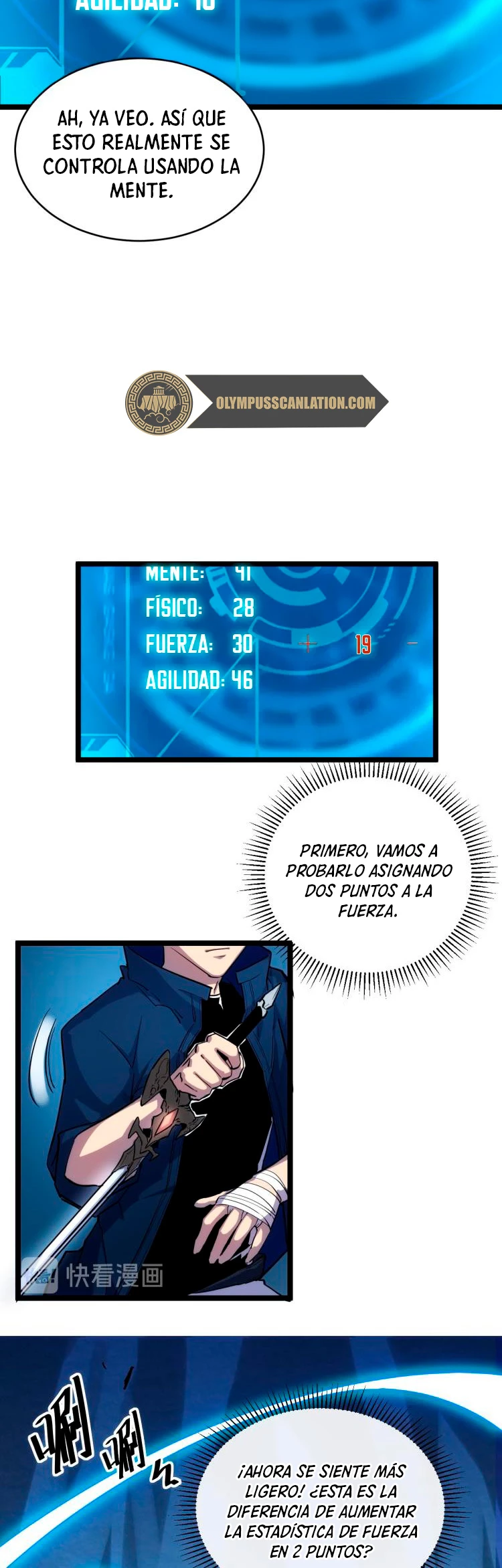 Levantate de los Escombros capítulo 8 página 12