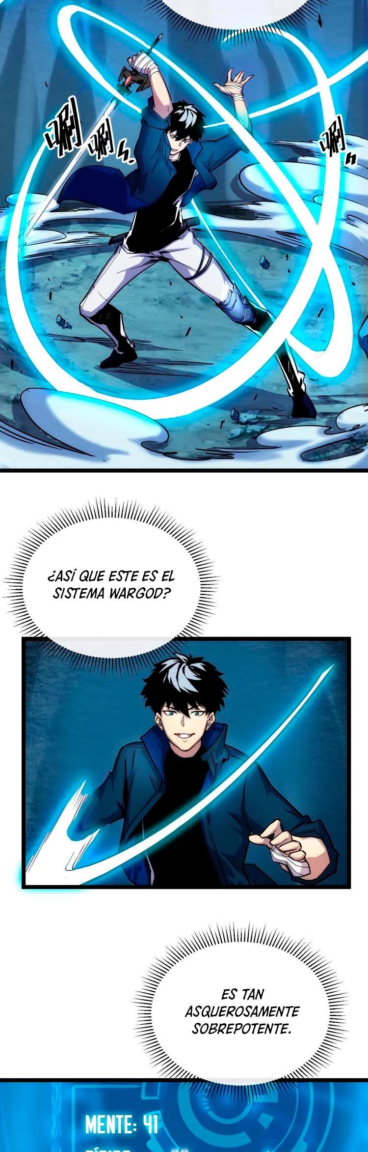 Levantate de los Escombros capítulo 8 página 13
