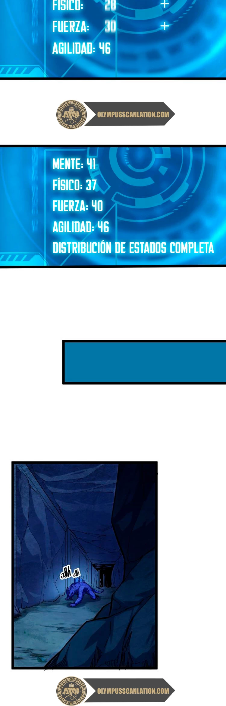 Levantate de los Escombros capítulo 8 página 14