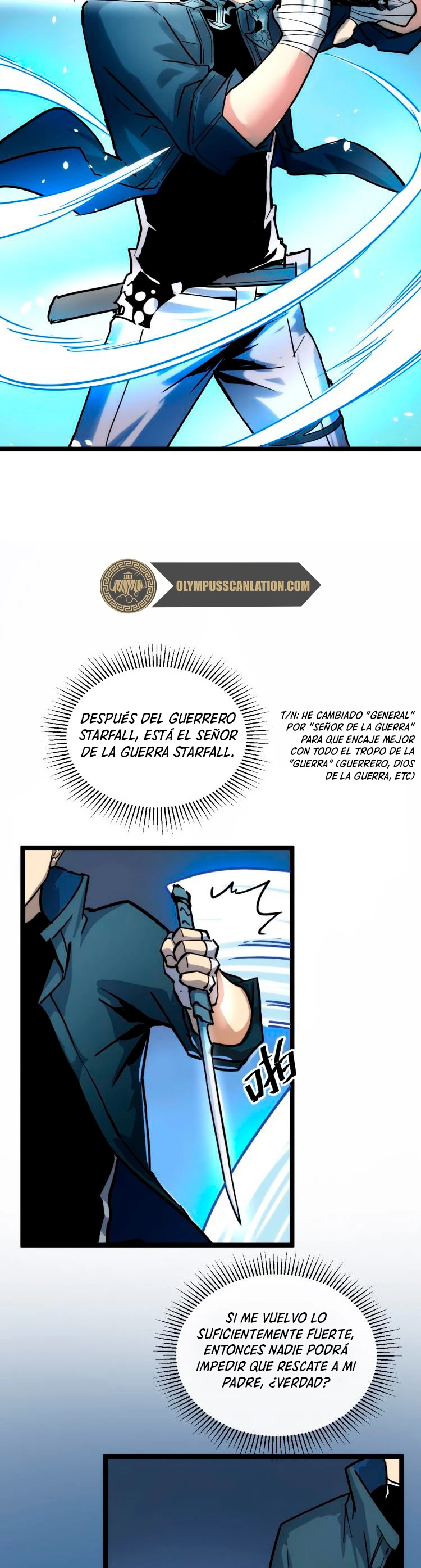 Levantate de los Escombros capítulo 8 página 23