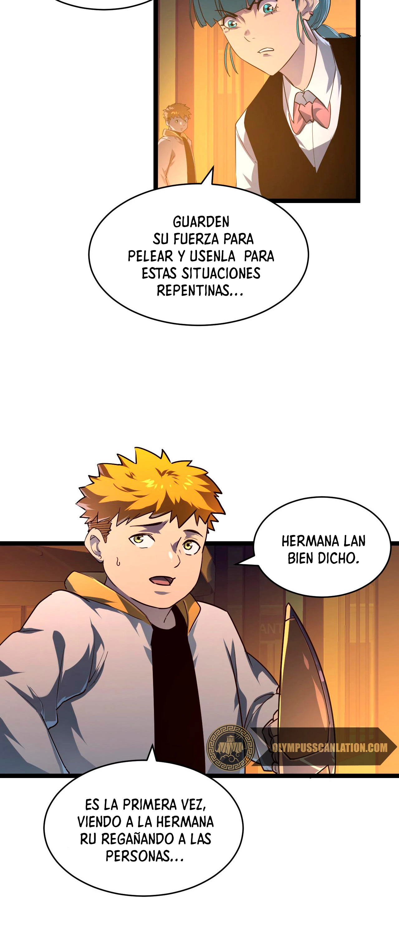 Levantate de los Escombros capítulo 80 página 13