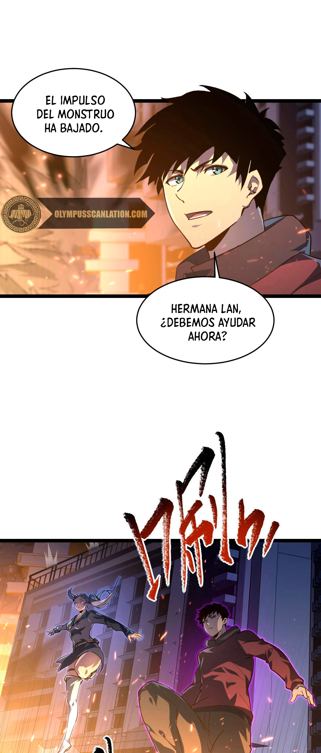 Levantate de los Escombros capítulo 80 página 27
