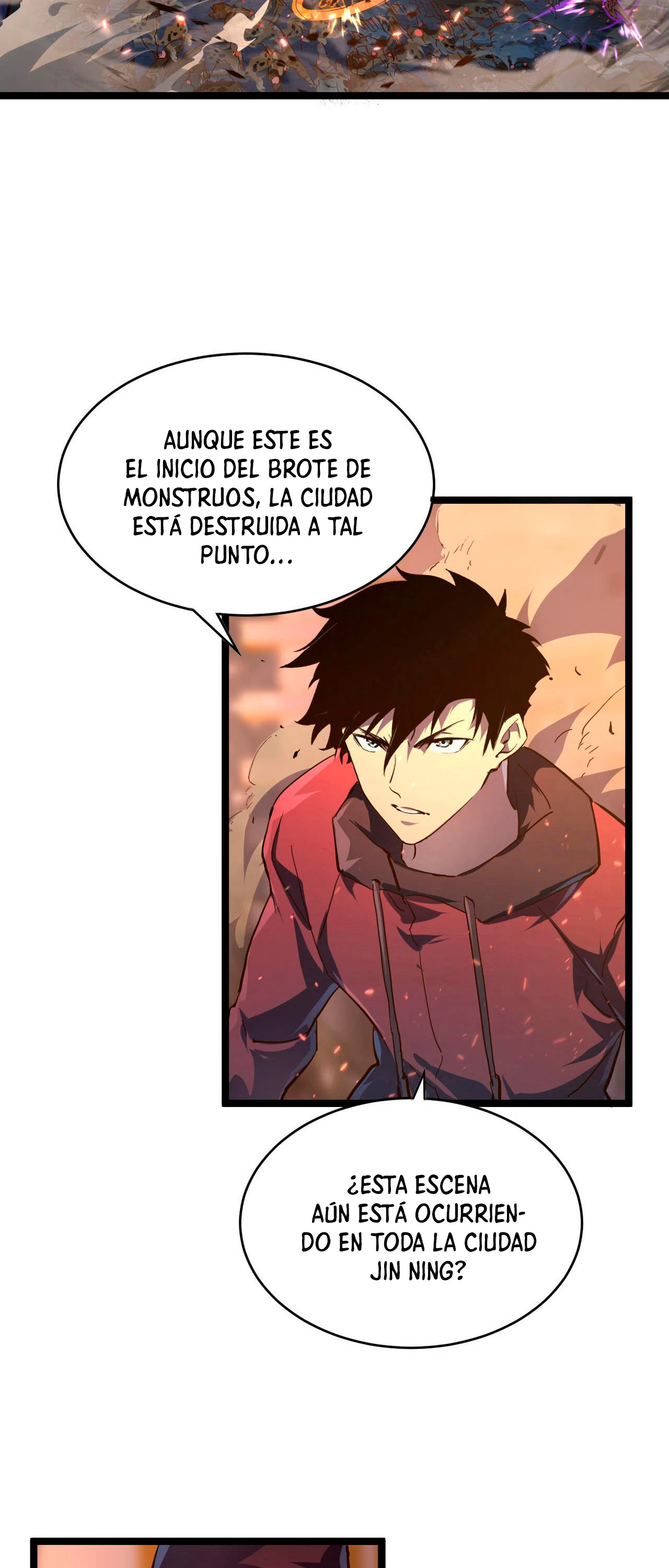 Levantate de los Escombros capítulo 80 página 31