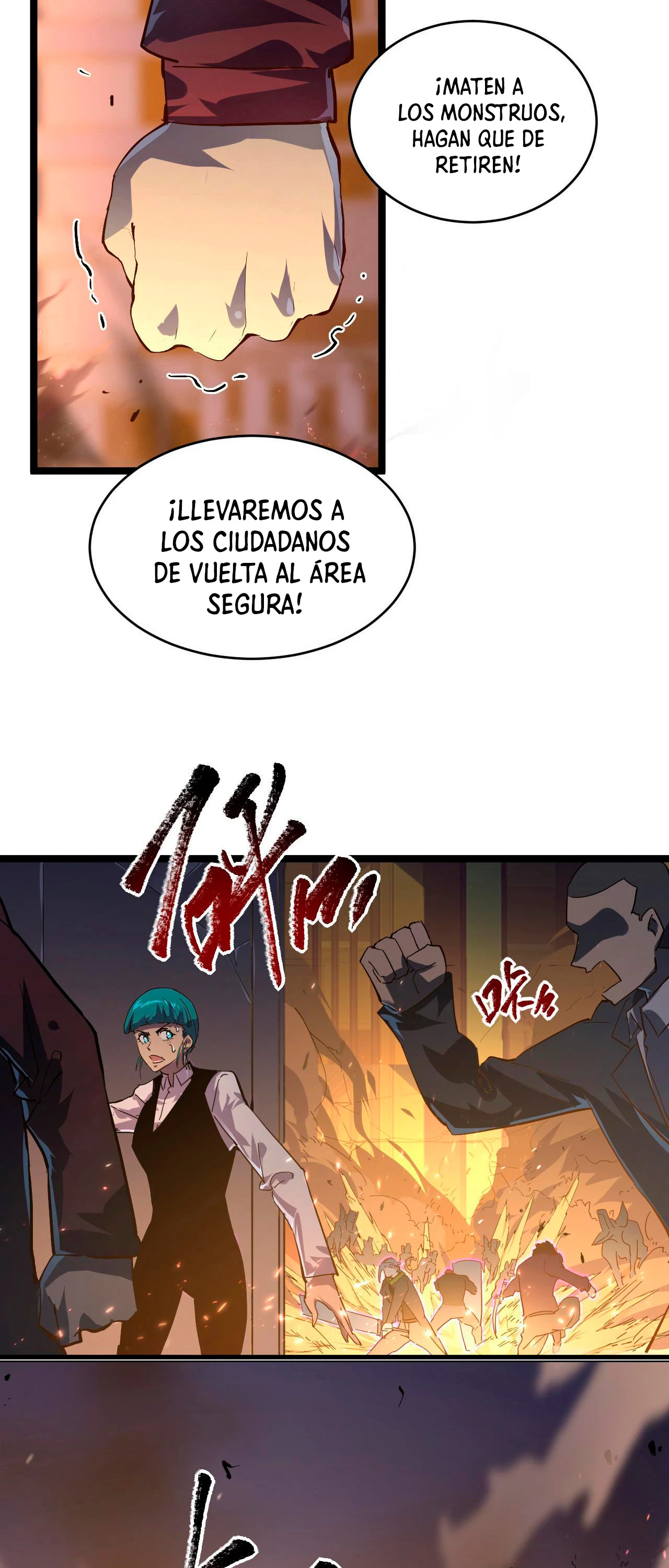 Levantate de los Escombros capítulo 80 página 32