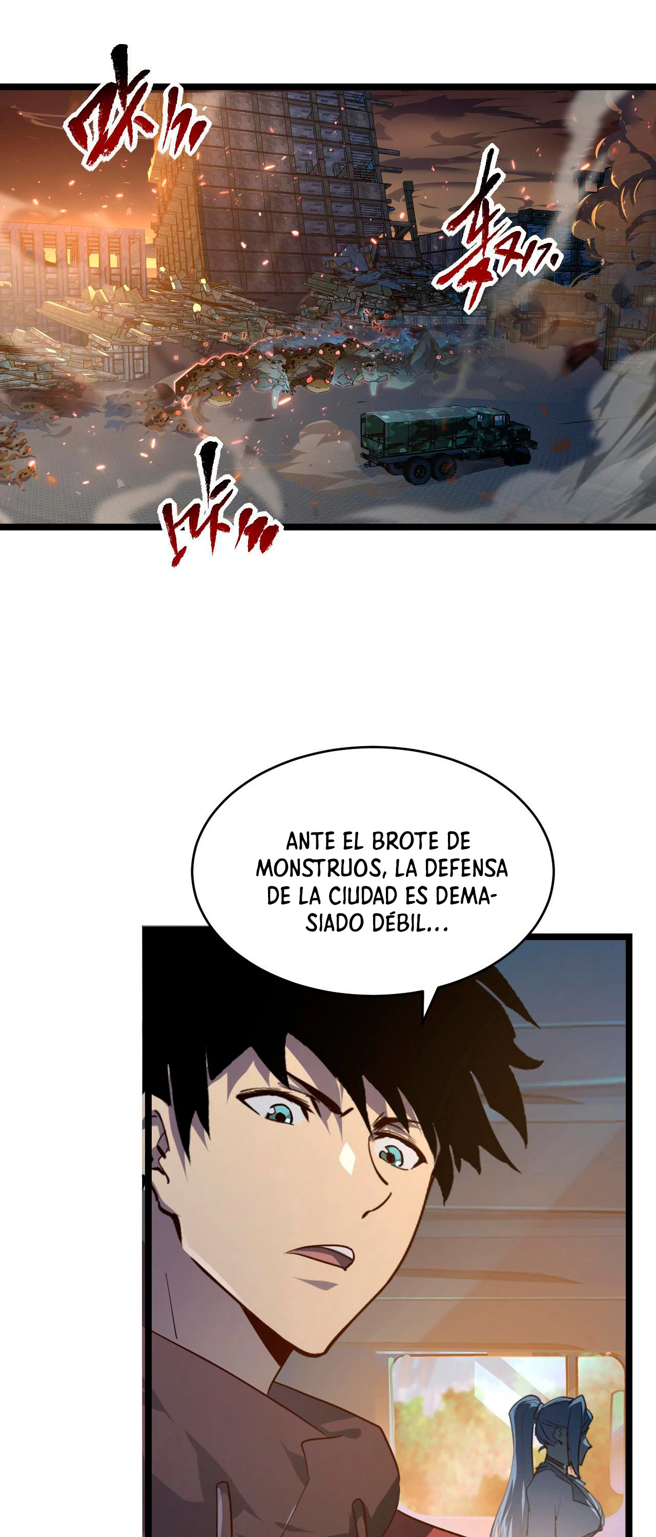 Levantate de los Escombros capítulo 80 página 8