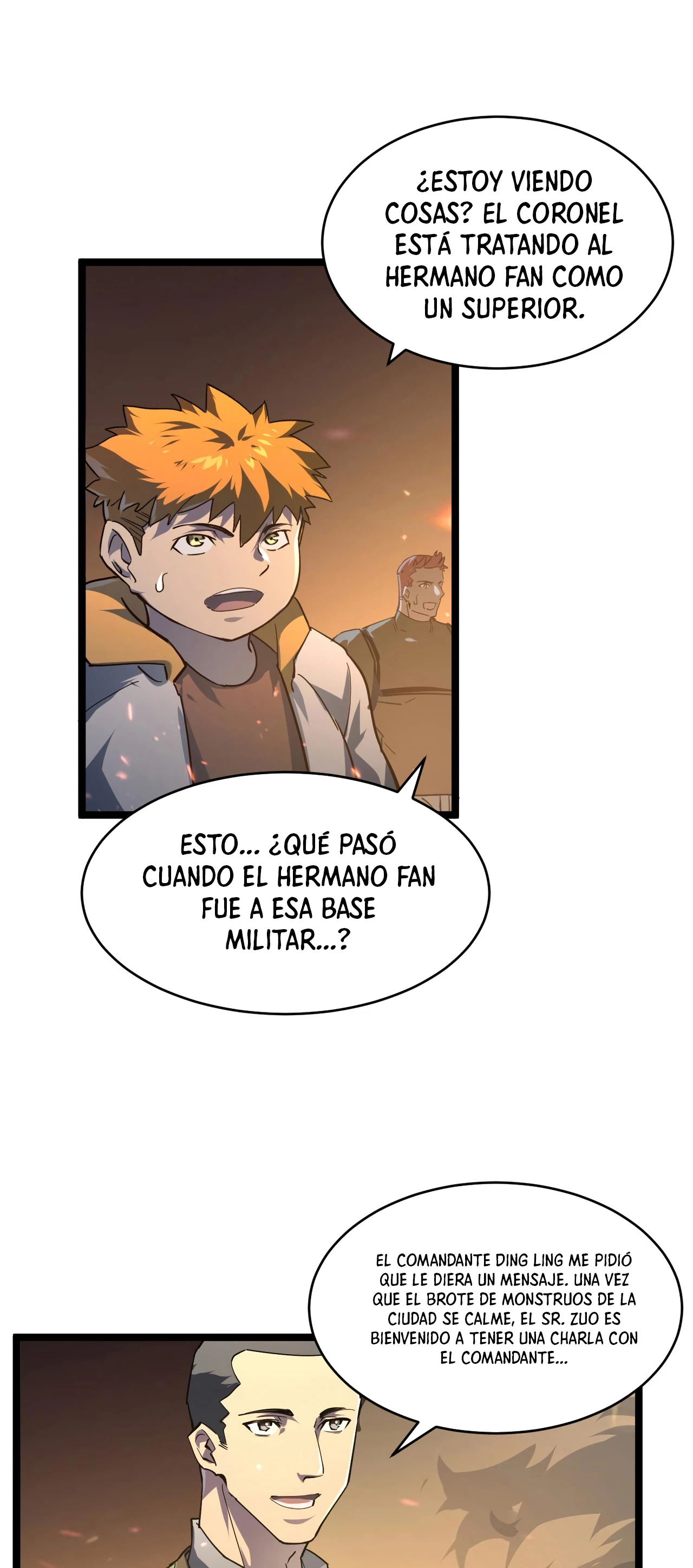 Levantate de los Escombros capítulo 81 página 12
