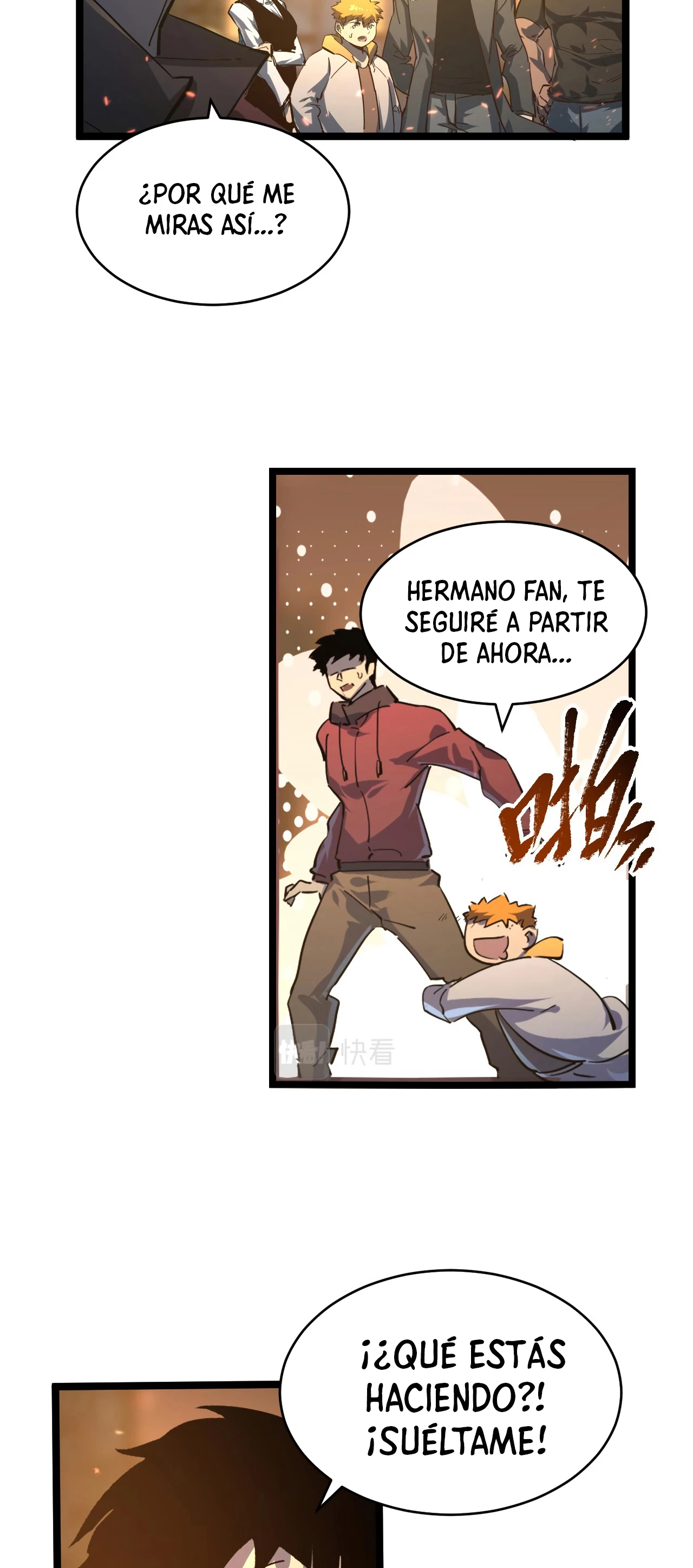 Levantate de los Escombros capítulo 81 página 14