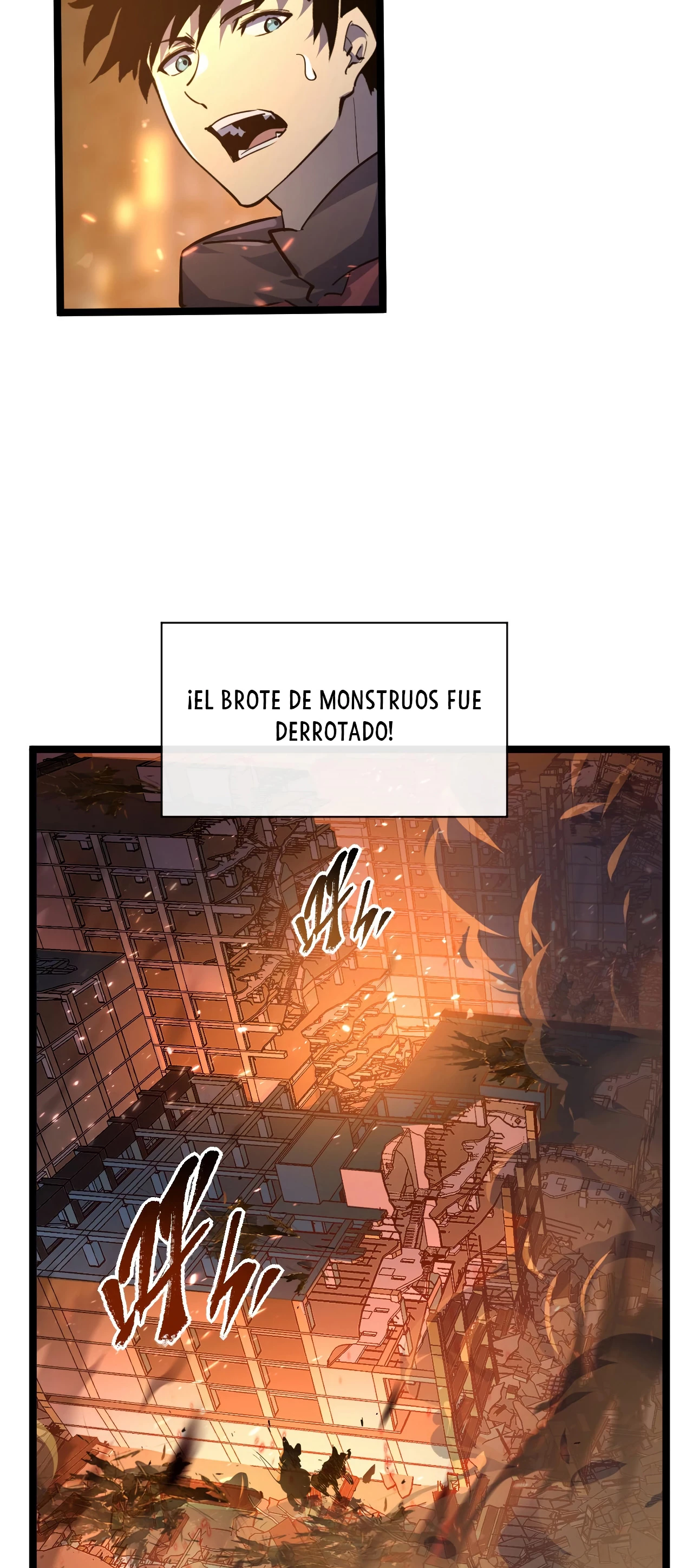 Levantate de los Escombros capítulo 81 página 15