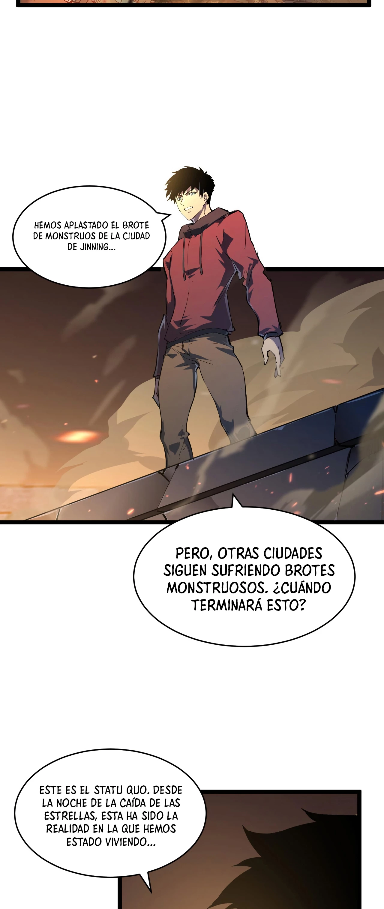 Levantate de los Escombros capítulo 81 página 16