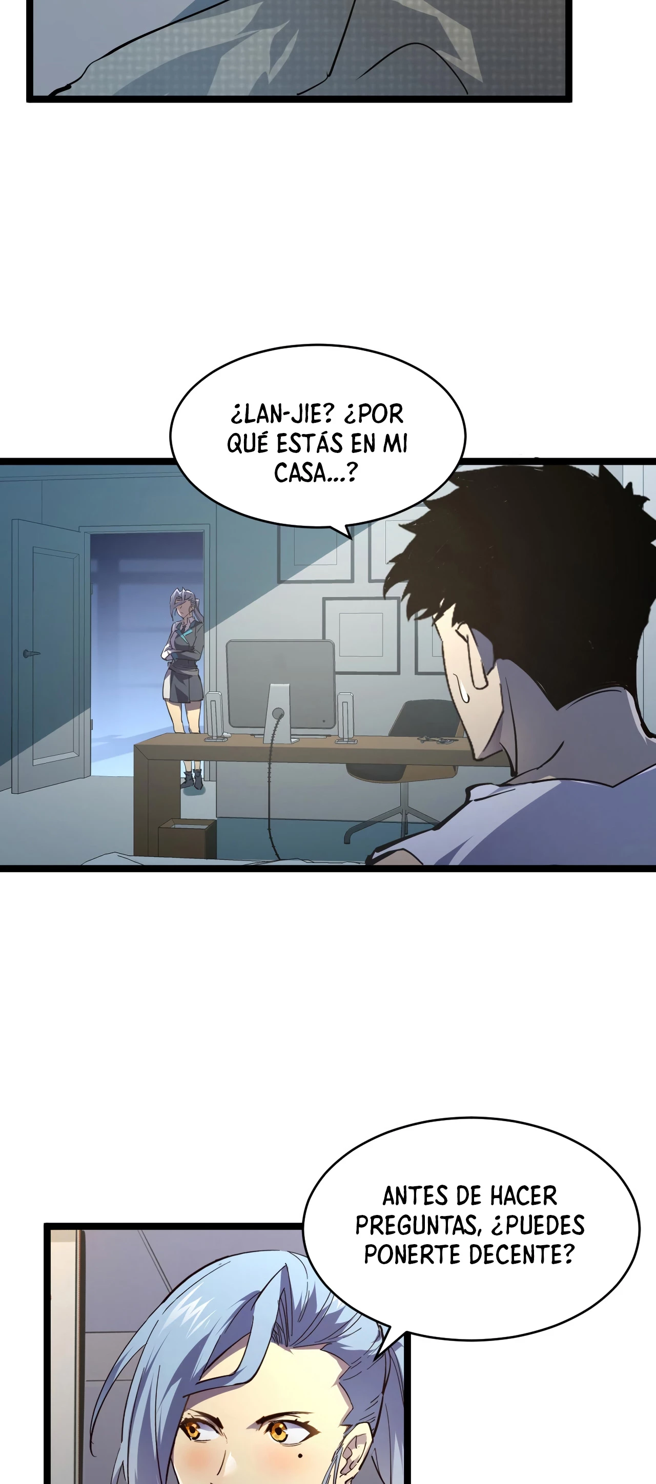 Levantate de los Escombros capítulo 81 página 22