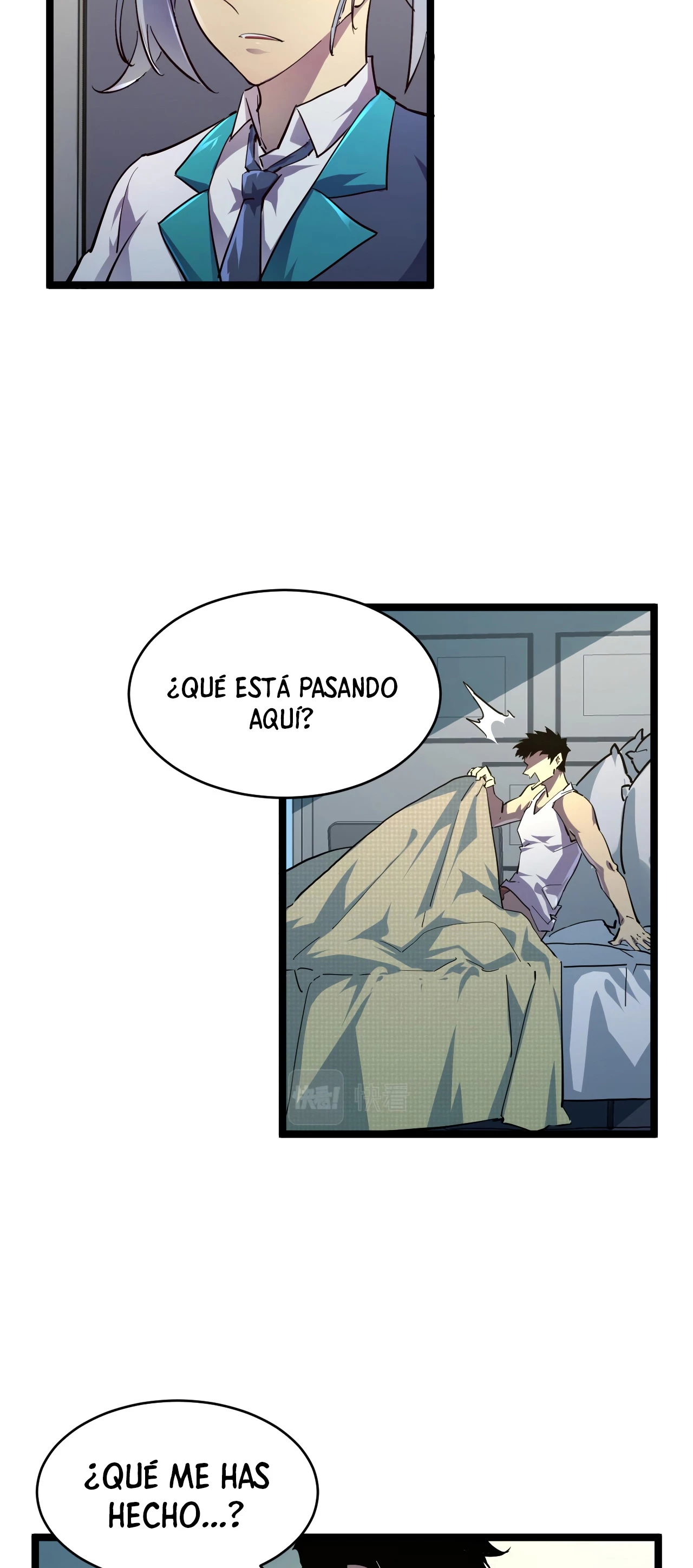 Levantate de los Escombros capítulo 81 página 23