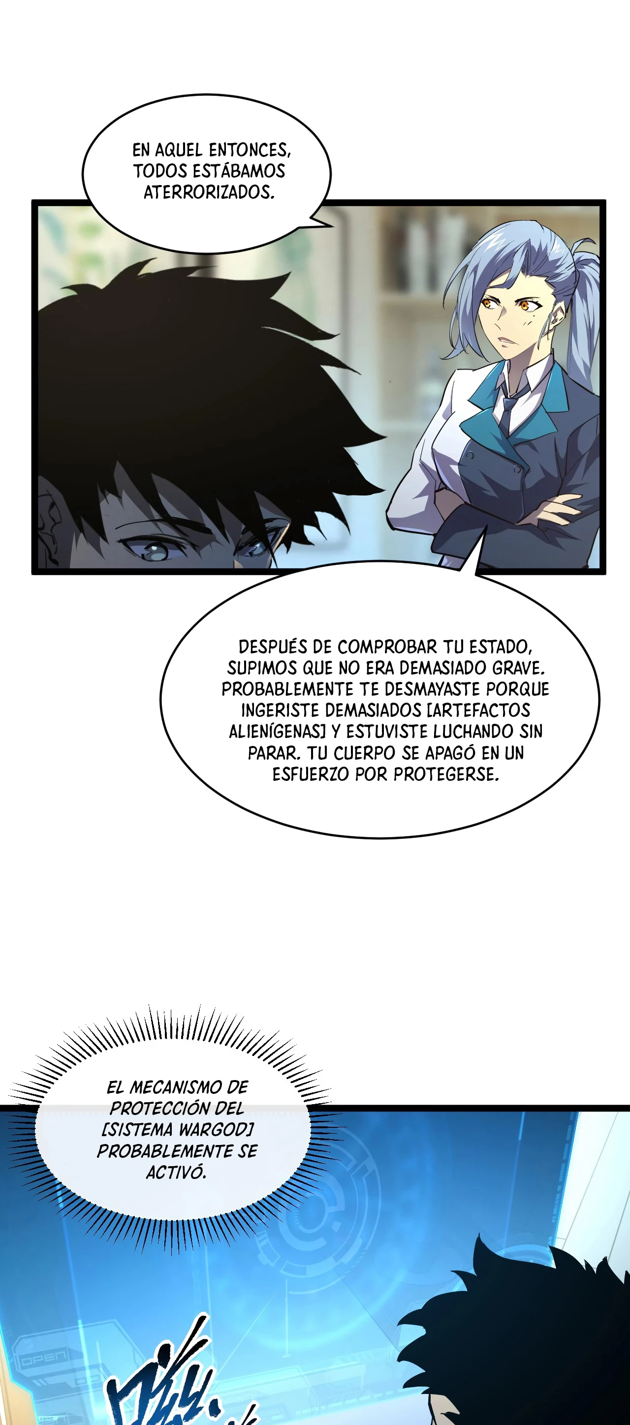 Levantate de los Escombros capítulo 81 página 26
