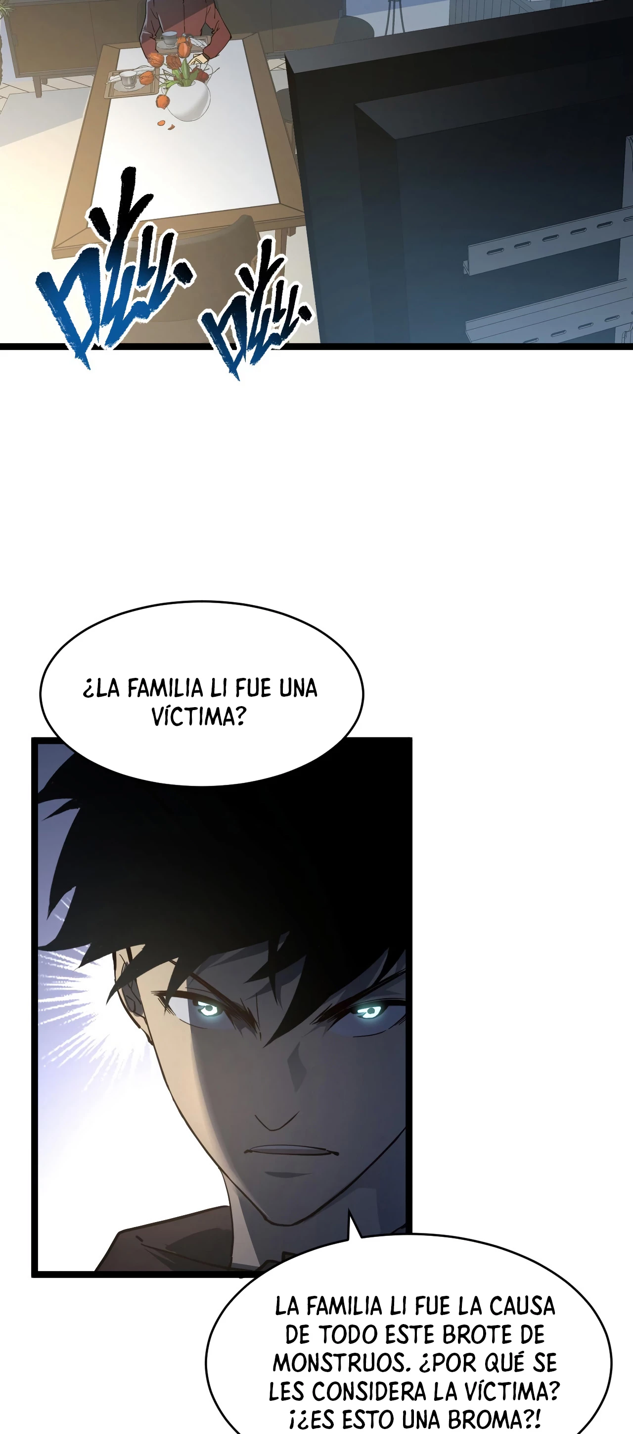 Levantate de los Escombros capítulo 81 página 28