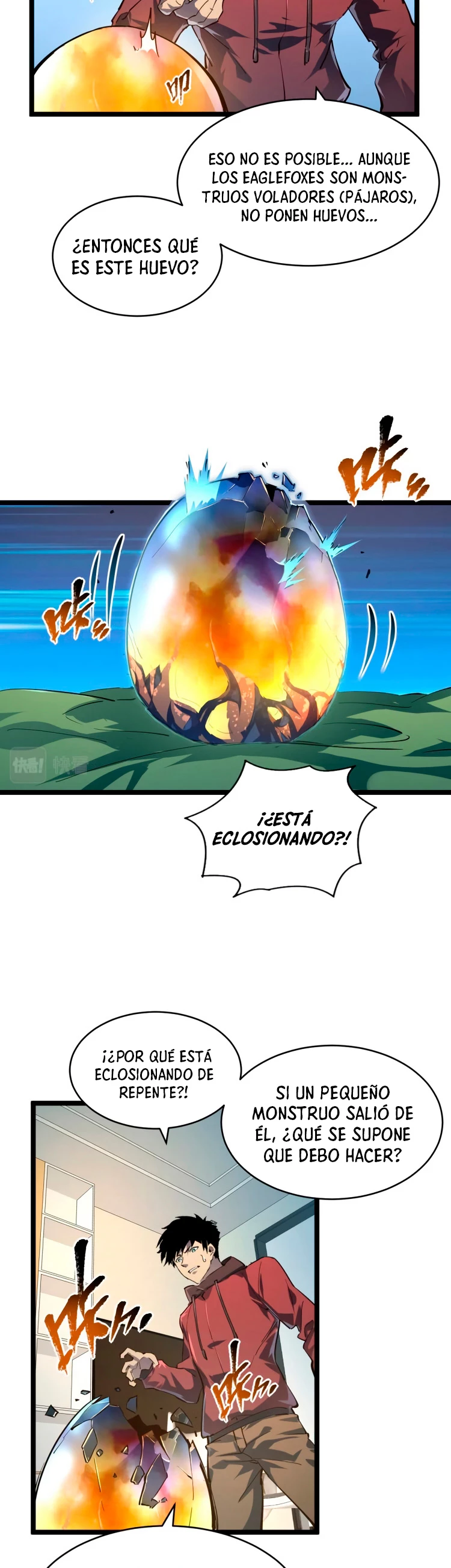 Levantate de los Escombros capítulo 82 página 10