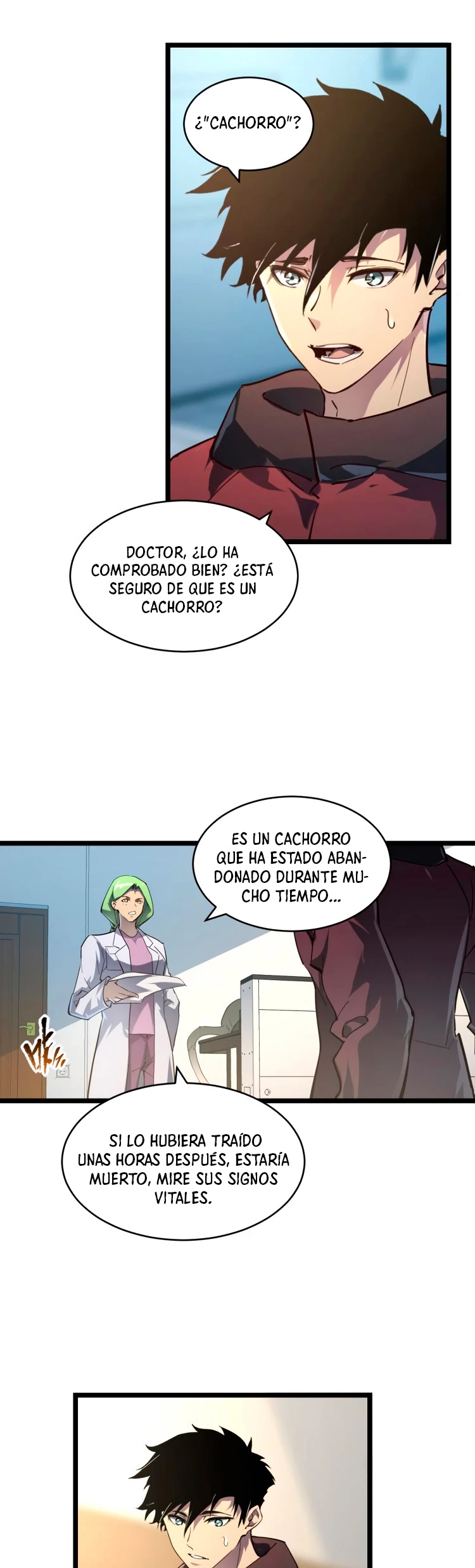 Levantate de los Escombros capítulo 82 página 14
