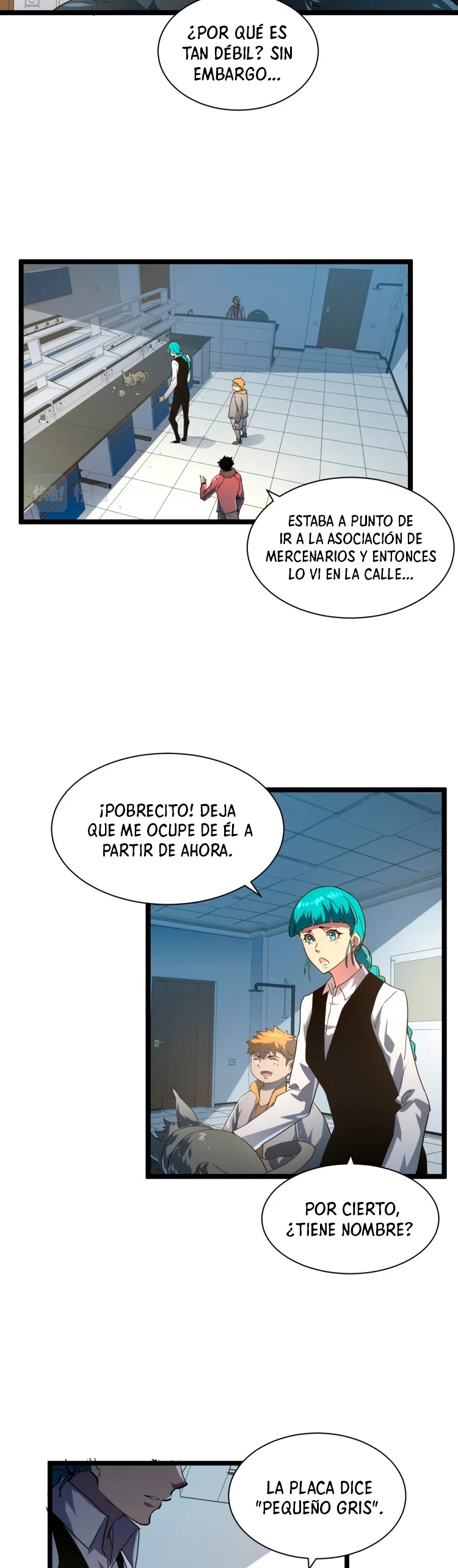 Levantate de los Escombros capítulo 82 página 18