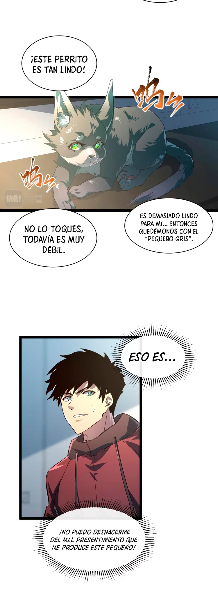 Levantate de los Escombros capítulo 82 página 20