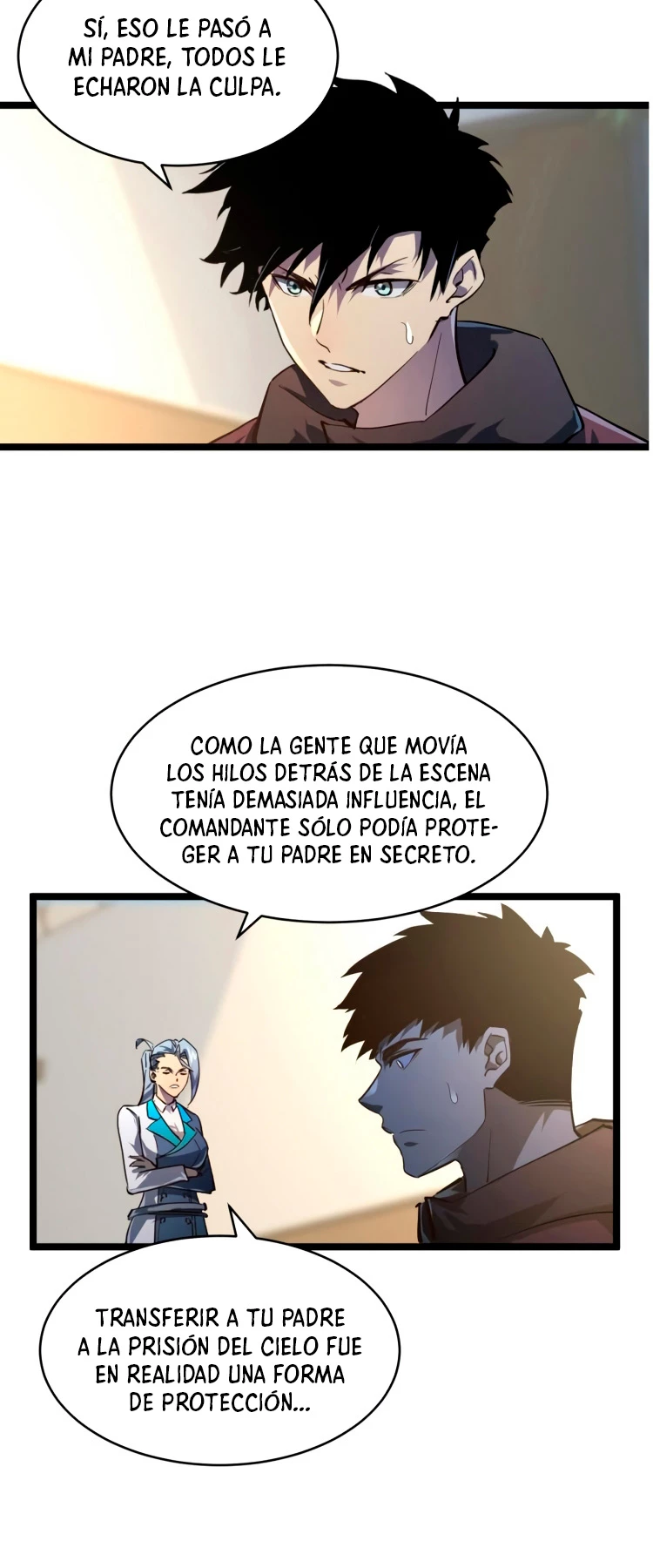 Levantate de los Escombros capítulo 82 página 6