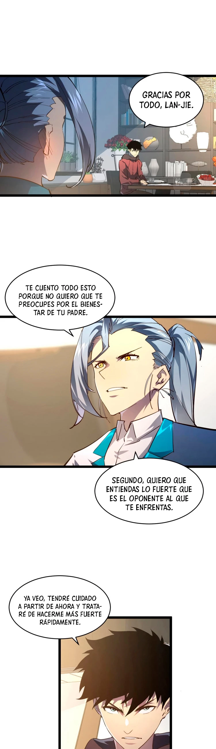 Levantate de los Escombros capítulo 82 página 7